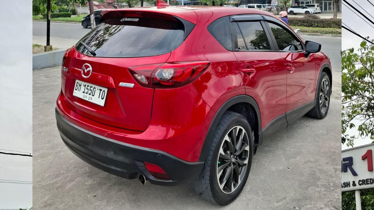 2015 Mazda CX-5 2015 Mazda CX-5