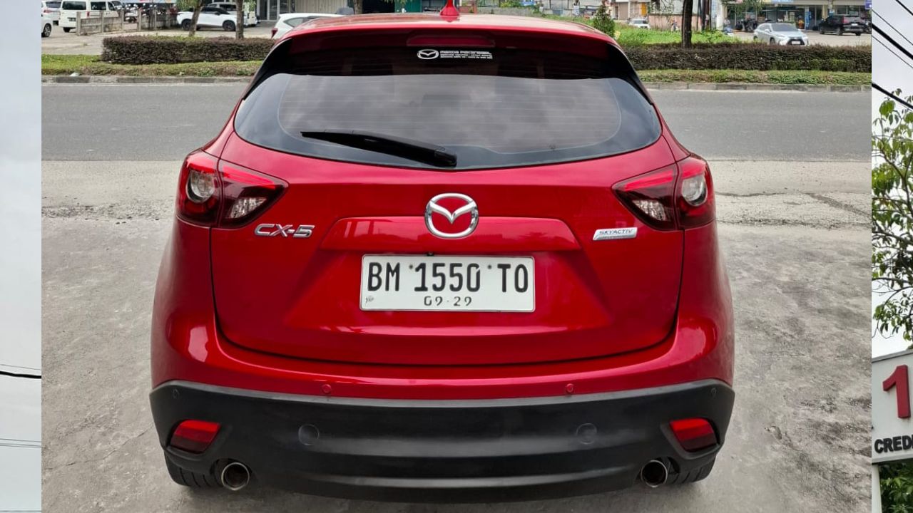 2015 Mazda CX-5 2015 Mazda CX-5
