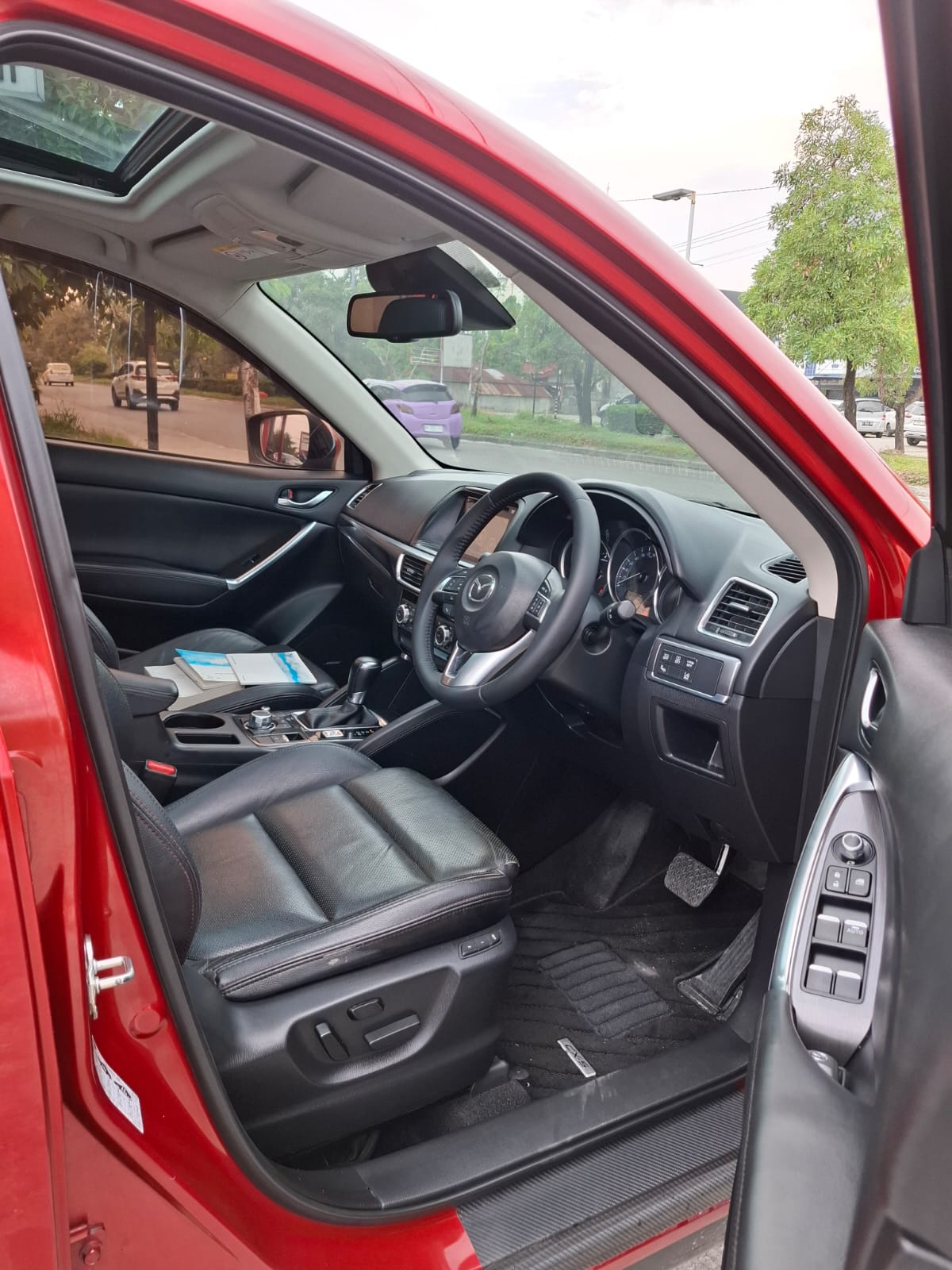 2015 Mazda CX-5 2015 Mazda CX-5