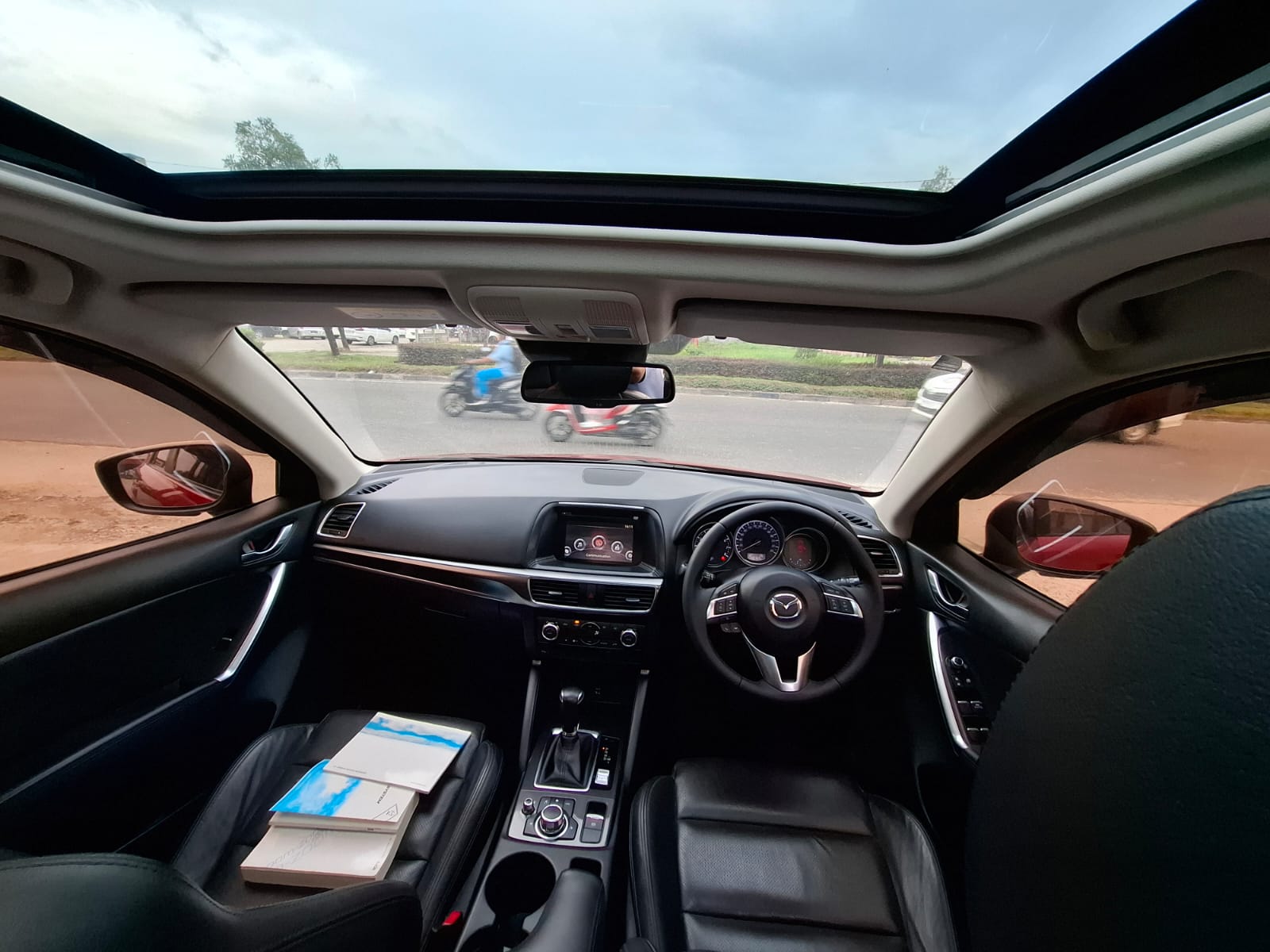 2015 Mazda CX-5 2015 Mazda CX-5