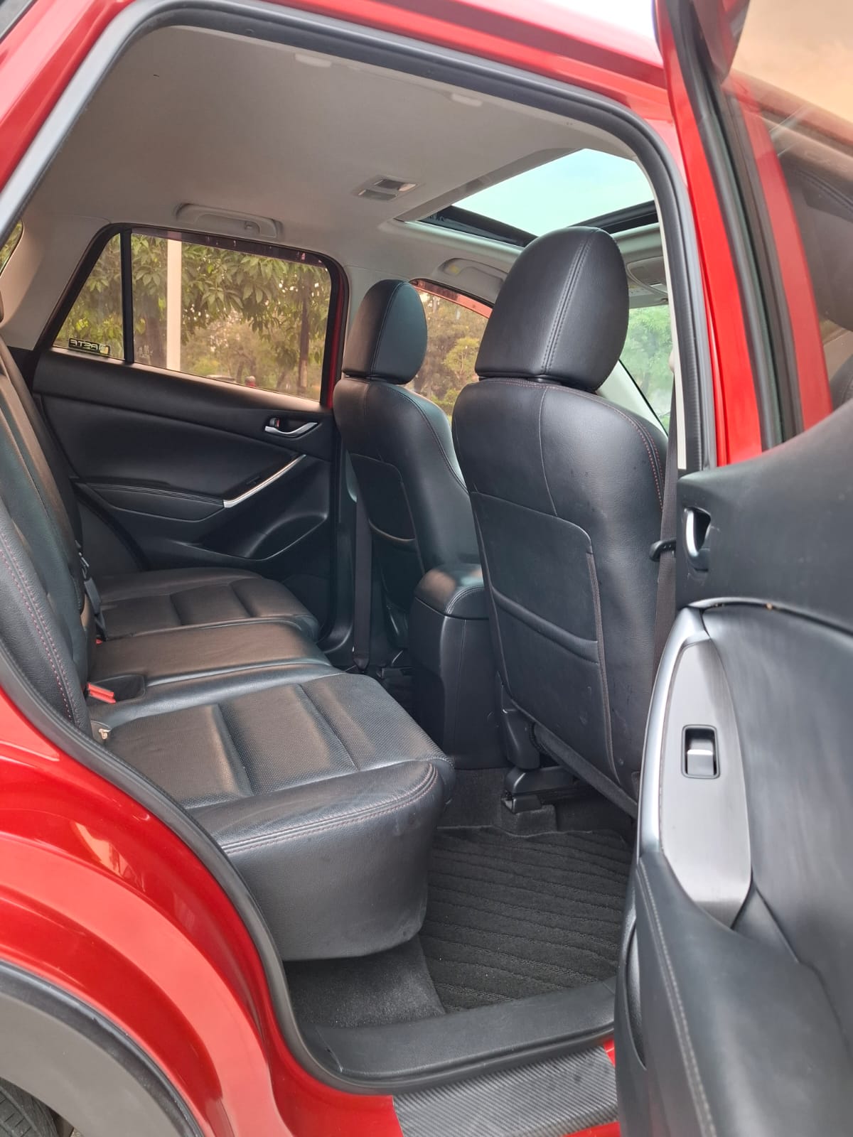 2015 Mazda CX-5 2015 Mazda CX-5