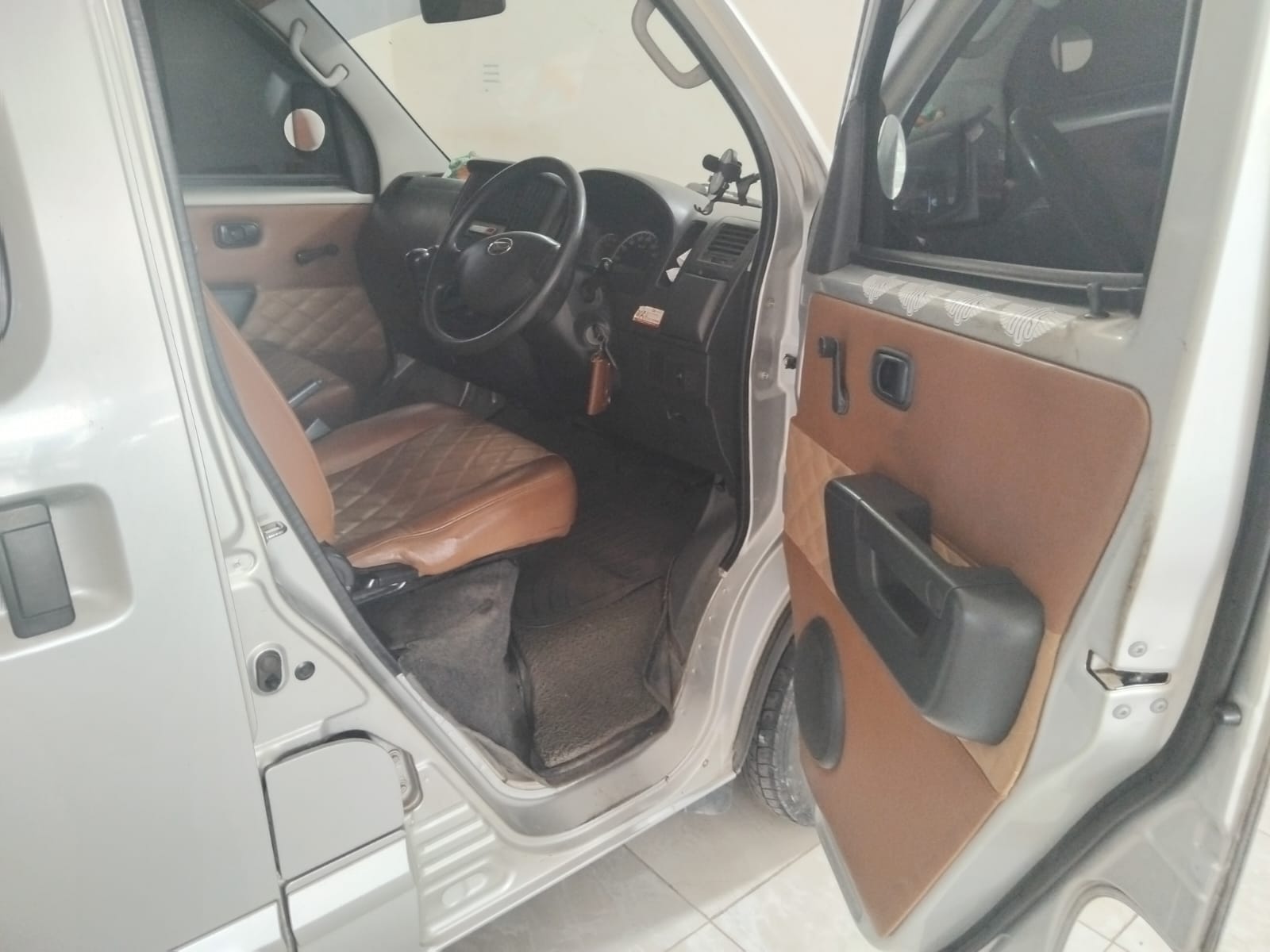 2018 Daihatsu Grand Max 2018 Daihatsu Grand Max