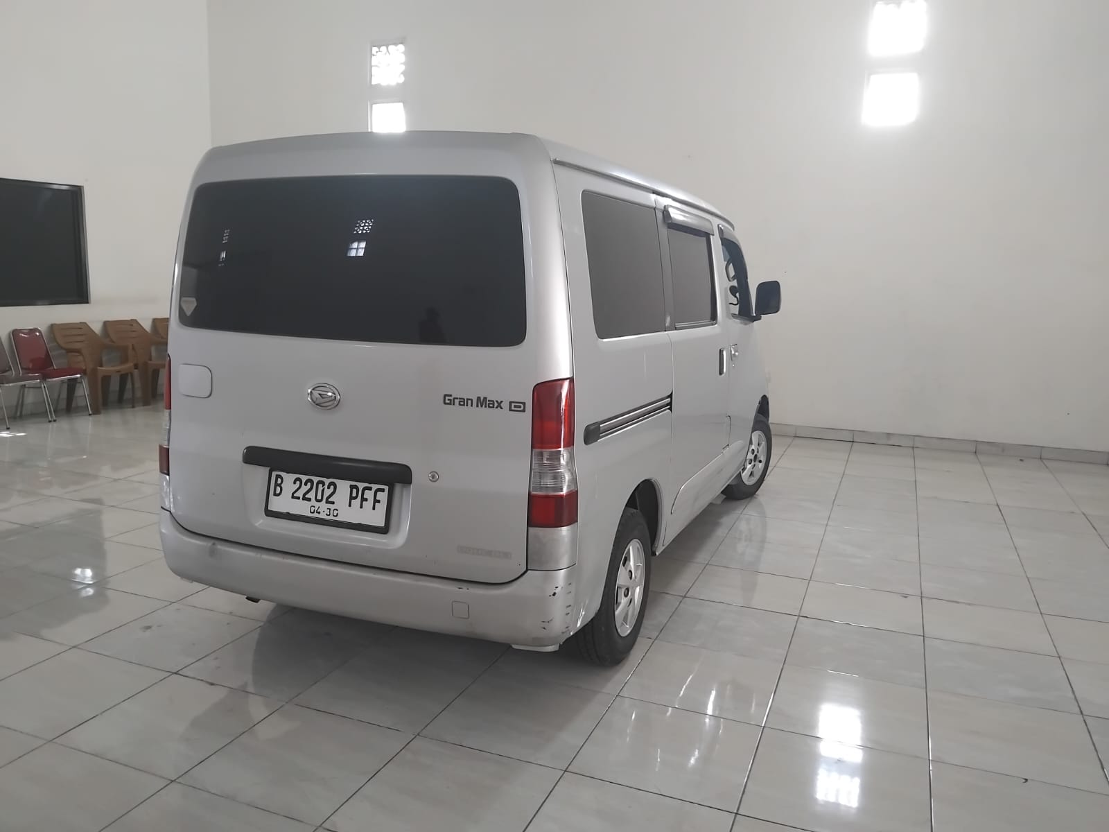 2018 Daihatsu Grand Max 2018 Daihatsu Grand Max