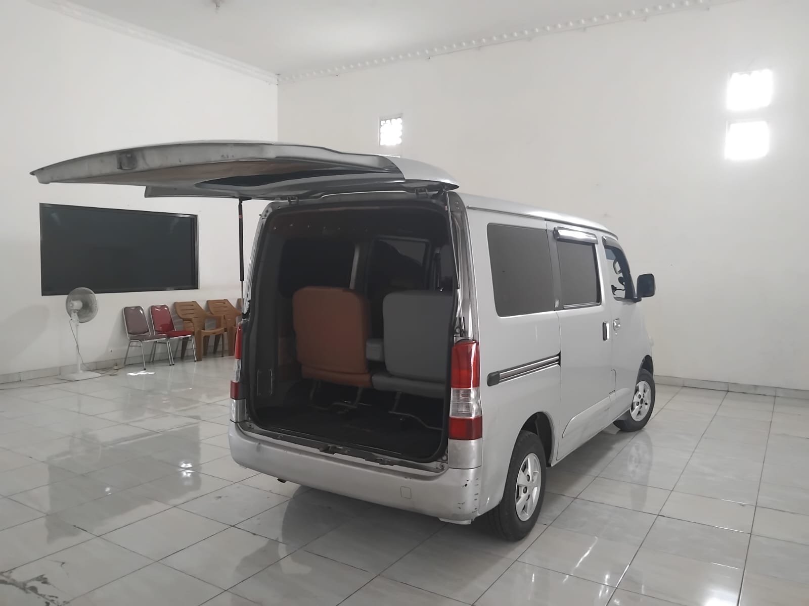 2018 Daihatsu Grand Max 2018 Daihatsu Grand Max