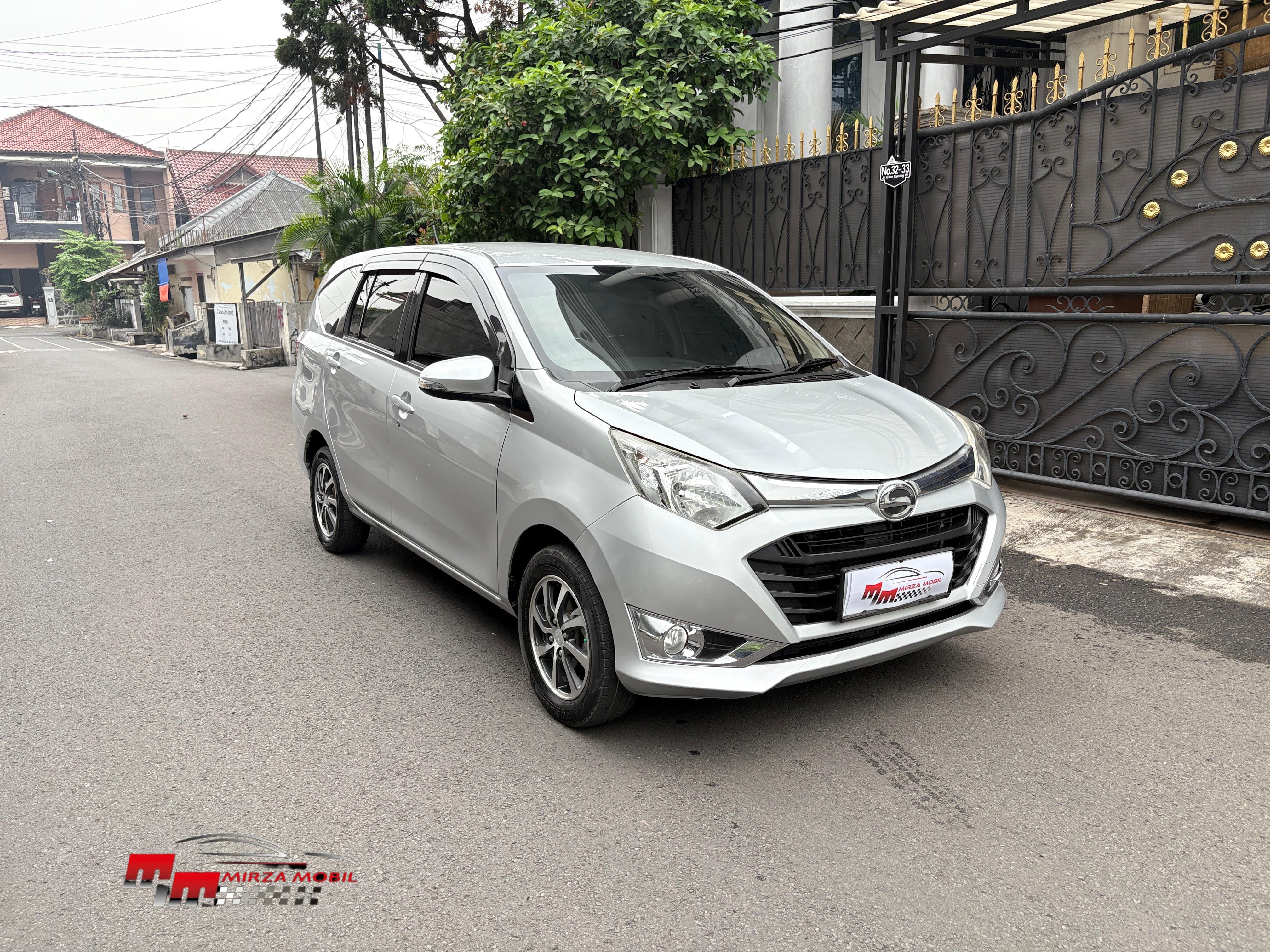 2019 Daihatsu Sigra Bekas 2019 Daihatsu Sigra Bekas