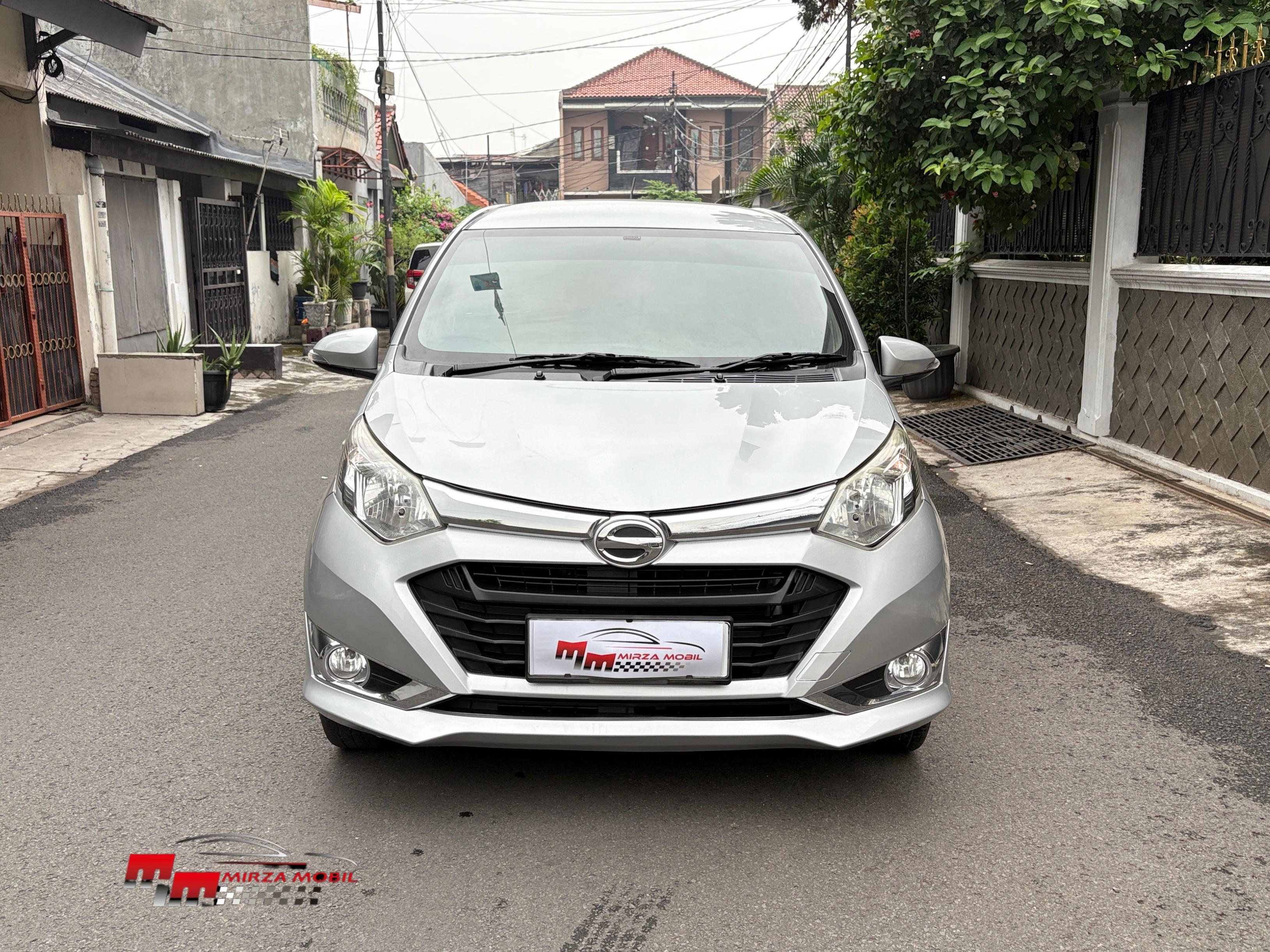 2019 Daihatsu Sigra 2019 Daihatsu Sigra