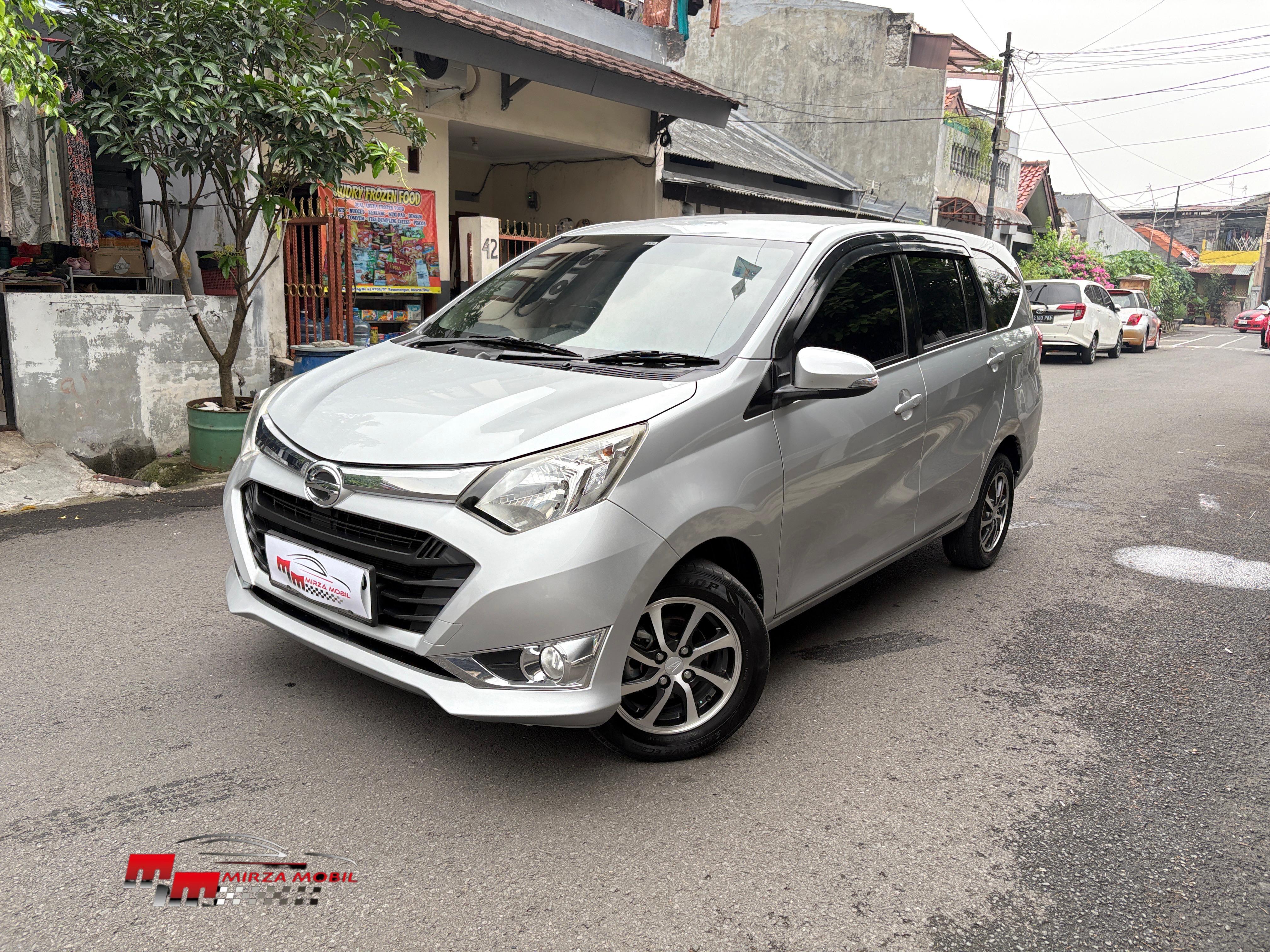 2019 Daihatsu Sigra 2019 Daihatsu Sigra