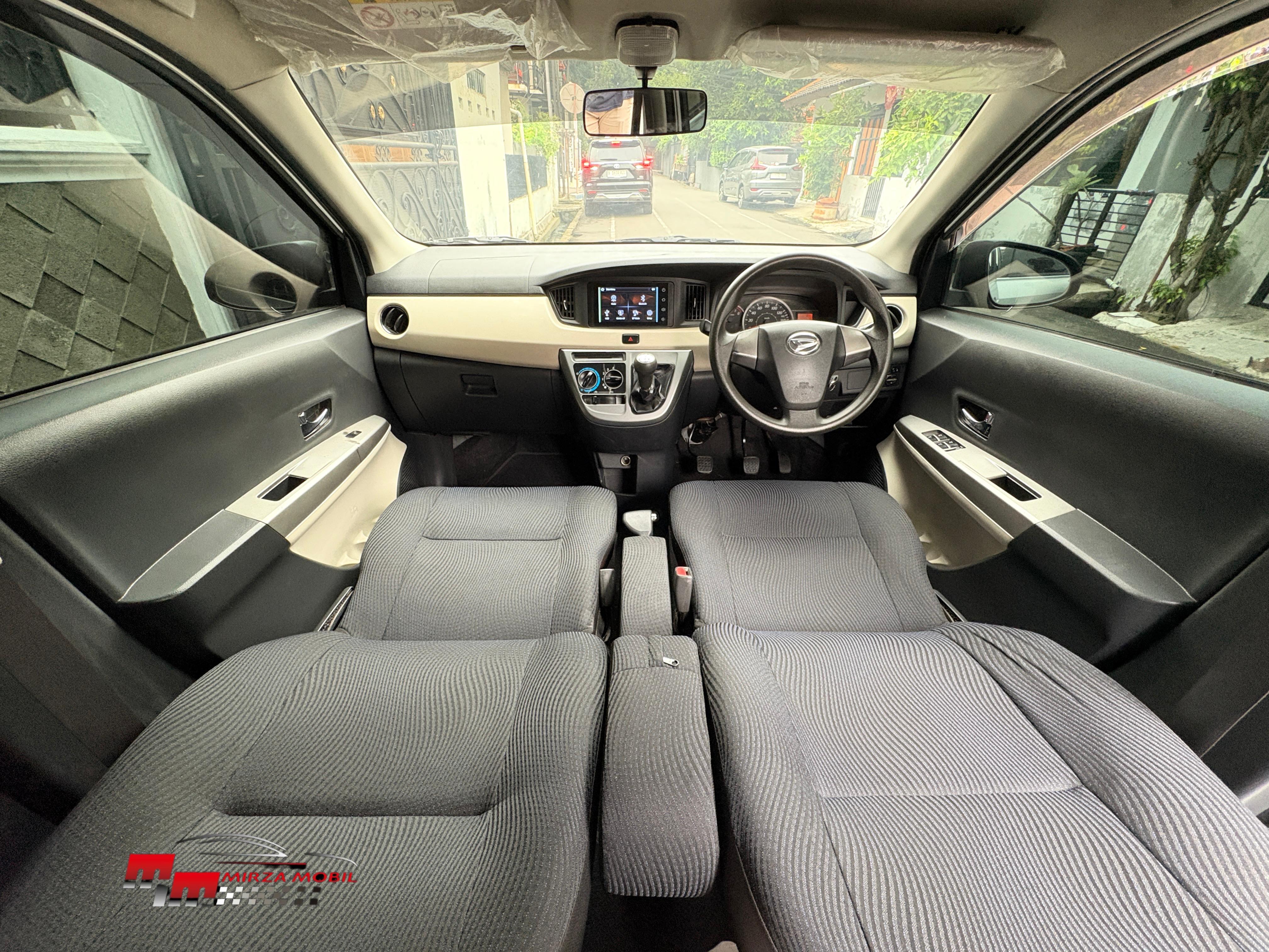 2019 Daihatsu Sigra 2019 Daihatsu Sigra