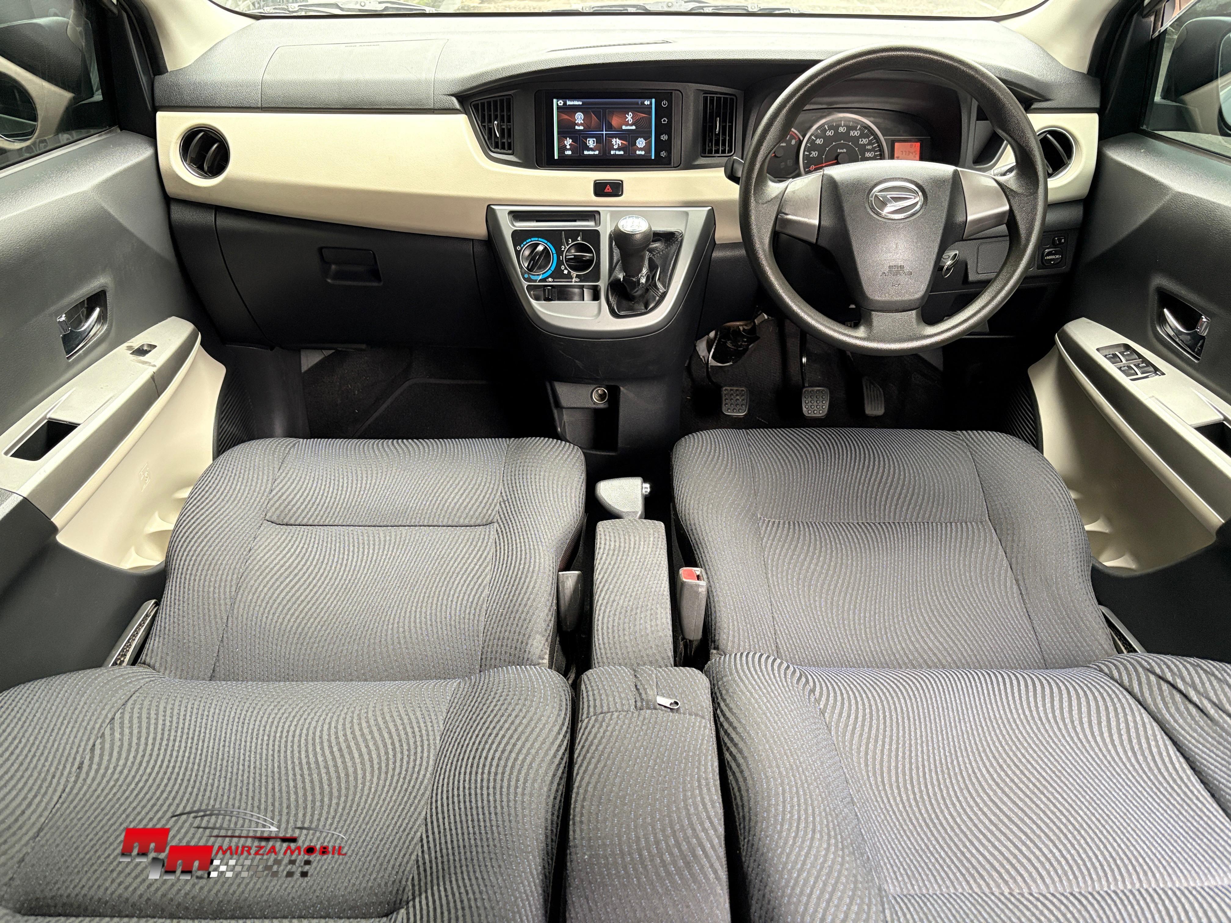 2019 Daihatsu Sigra 2019 Daihatsu Sigra