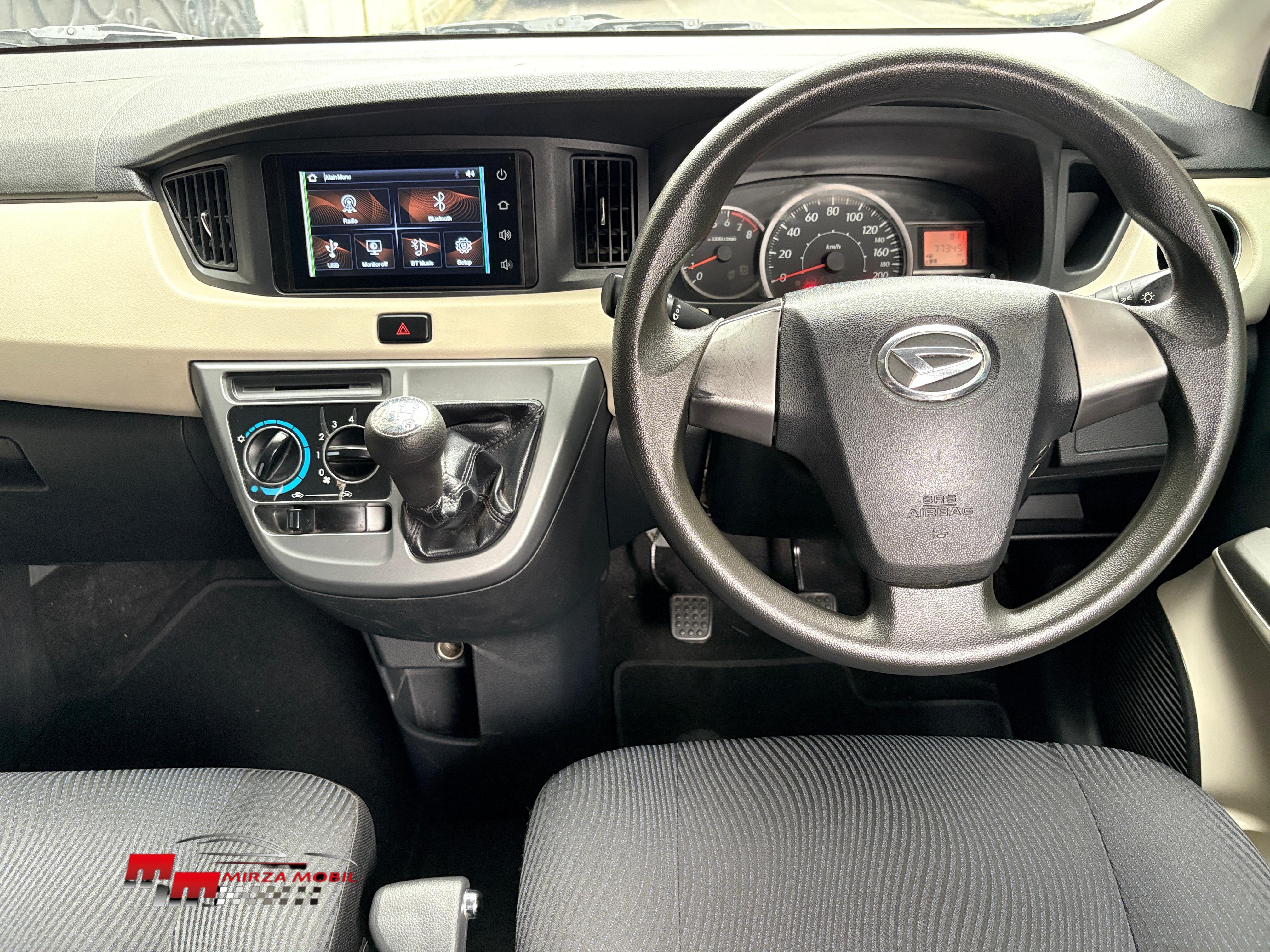 2019 Daihatsu Sigra 2019 Daihatsu Sigra