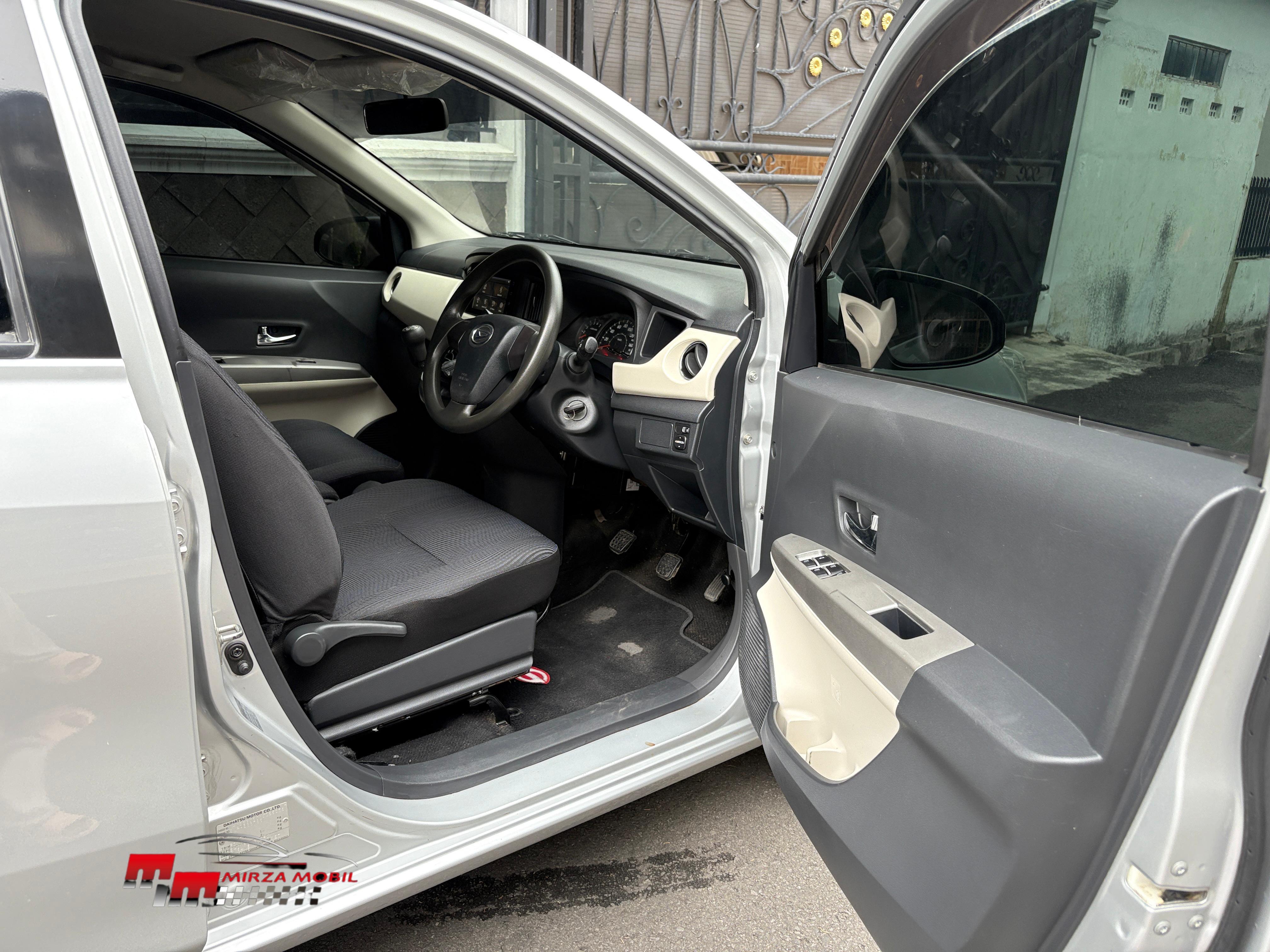 2019 Daihatsu Sigra 2019 Daihatsu Sigra