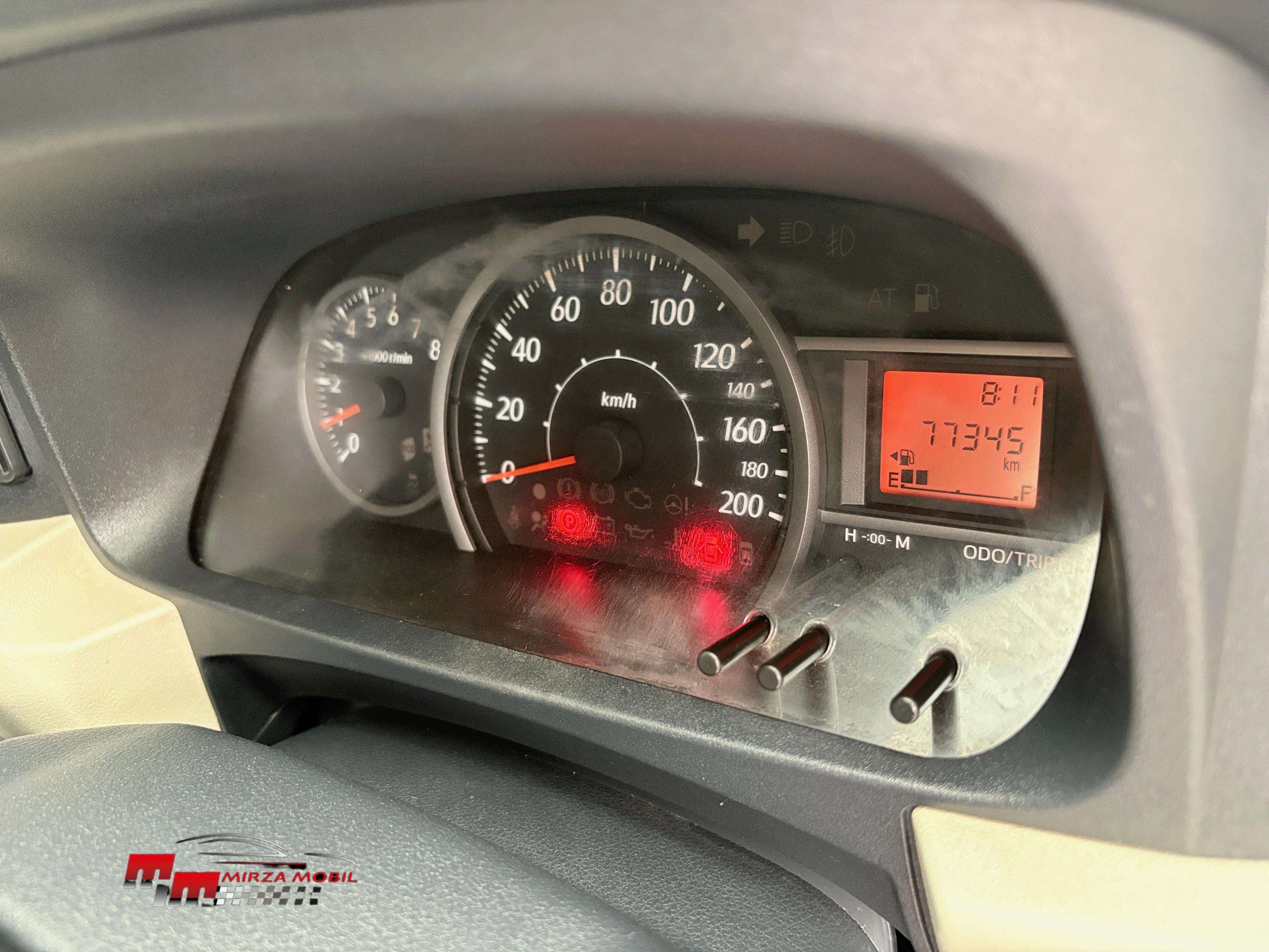 2019 Daihatsu Sigra 2019 Daihatsu Sigra