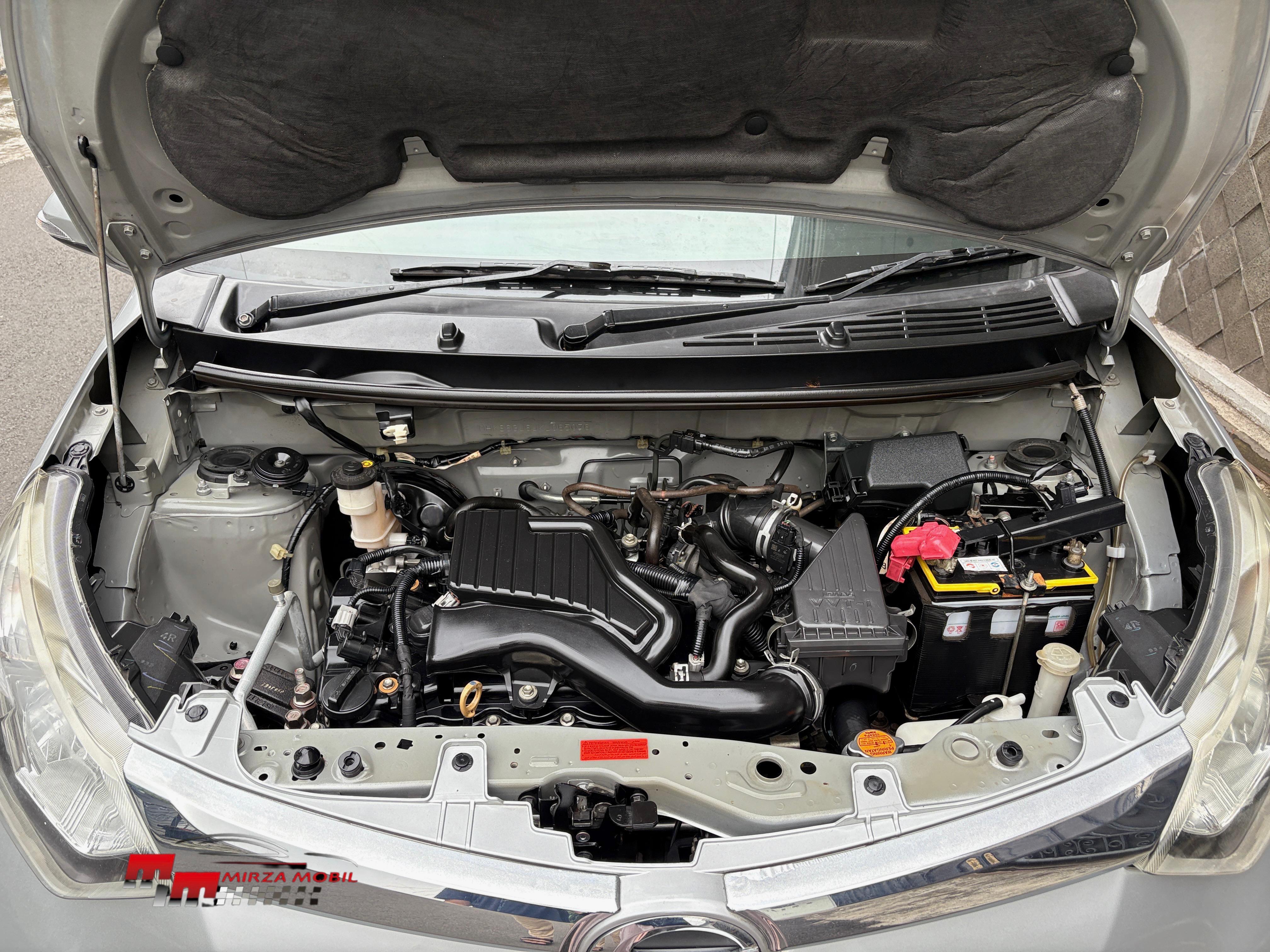 2019 Daihatsu Sigra 2019 Daihatsu Sigra