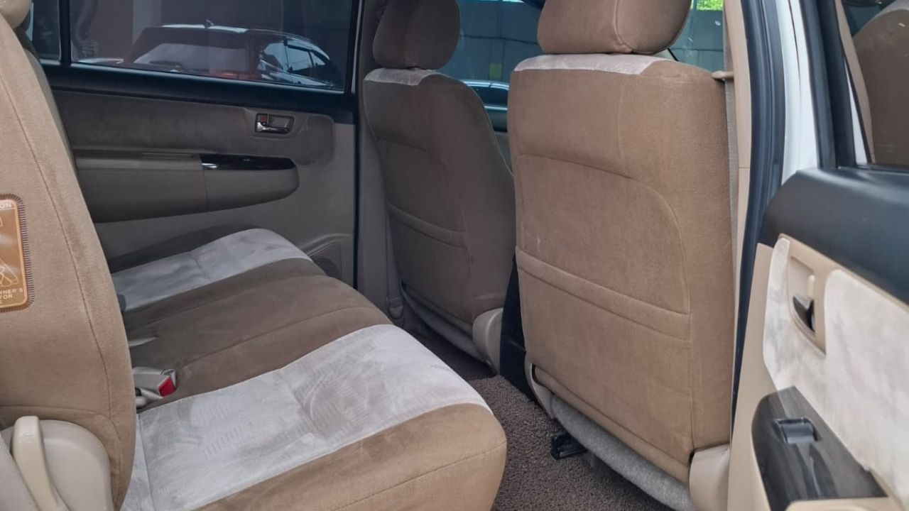 2014 Toyota Fortuner  2.5L G VNT TRD Diesel AT 2014 Toyota Fortuner  2.5L G VNT TRD Diesel AT