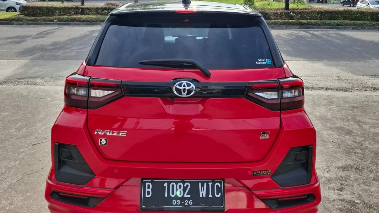 2021 Toyota Raize 2021 Toyota Raize