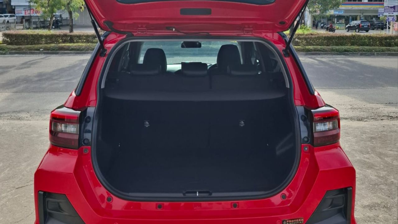 2021 Toyota Raize 2021 Toyota Raize