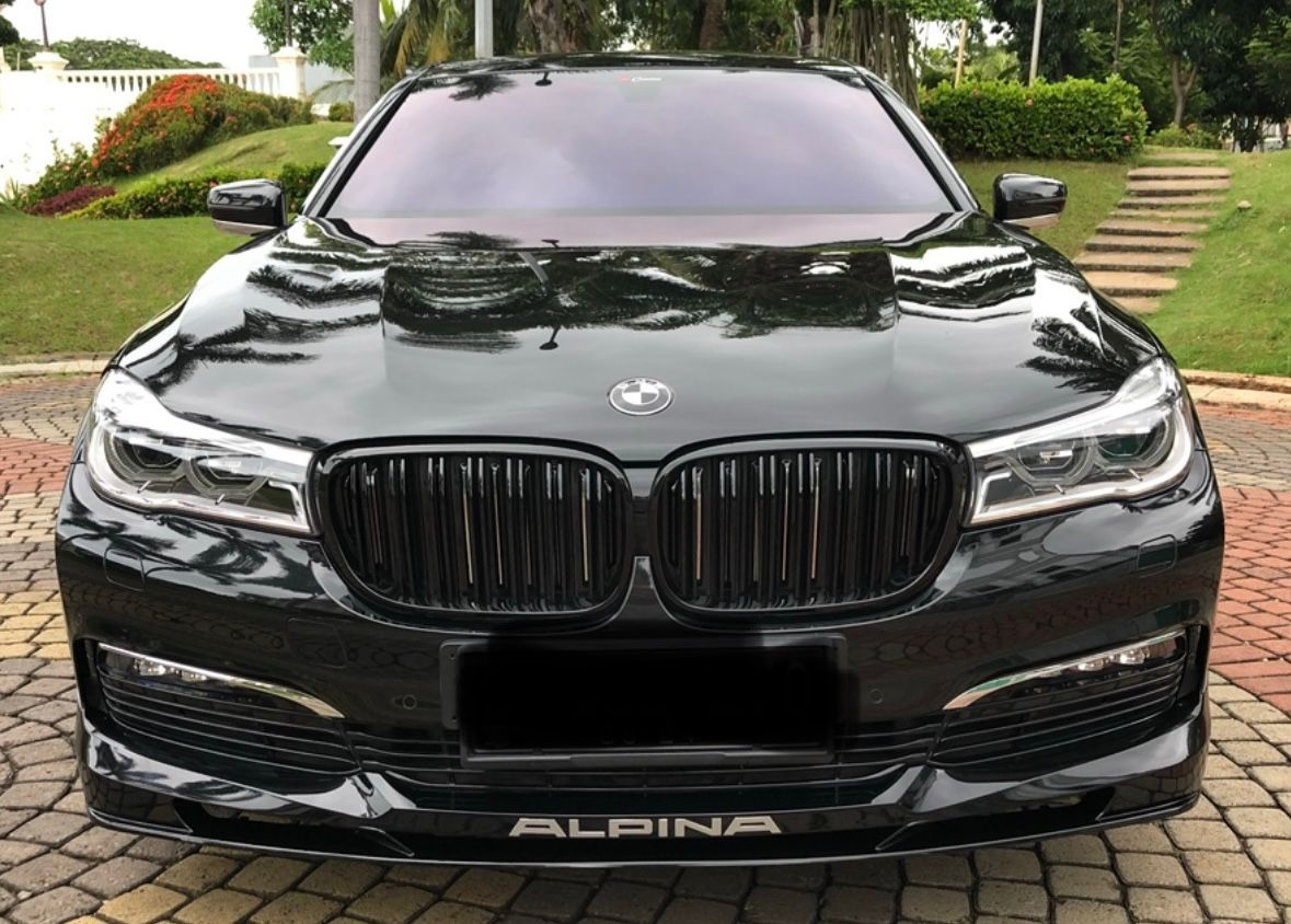 Second Hand 2018 BMW 7 Series Sedan Second Hand 2018 BMW 7 Series Sedan