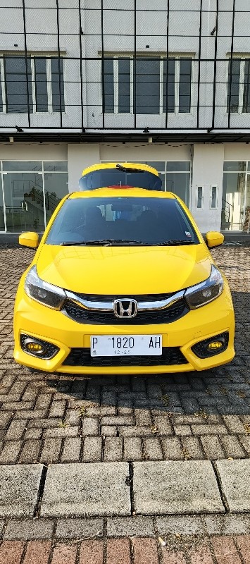 2020 Honda Brio