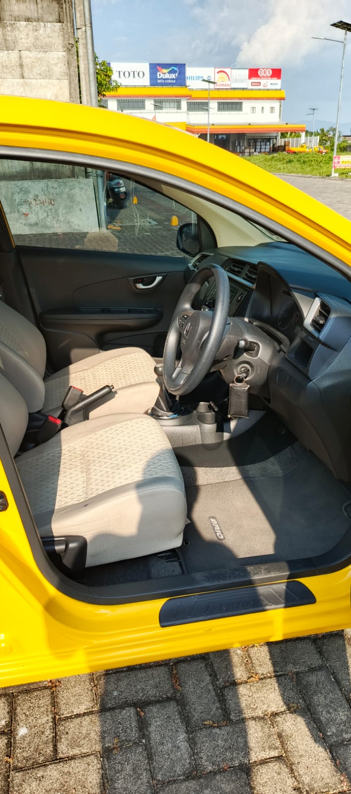 2020 Honda Brio 2020 Honda Brio