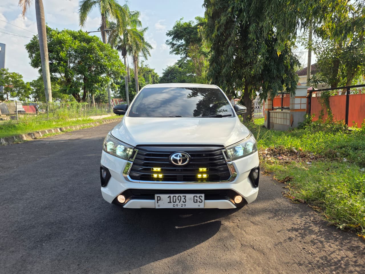 2019 Toyota Kijang Innova Bekas 2019 Toyota Kijang Innova Bekas