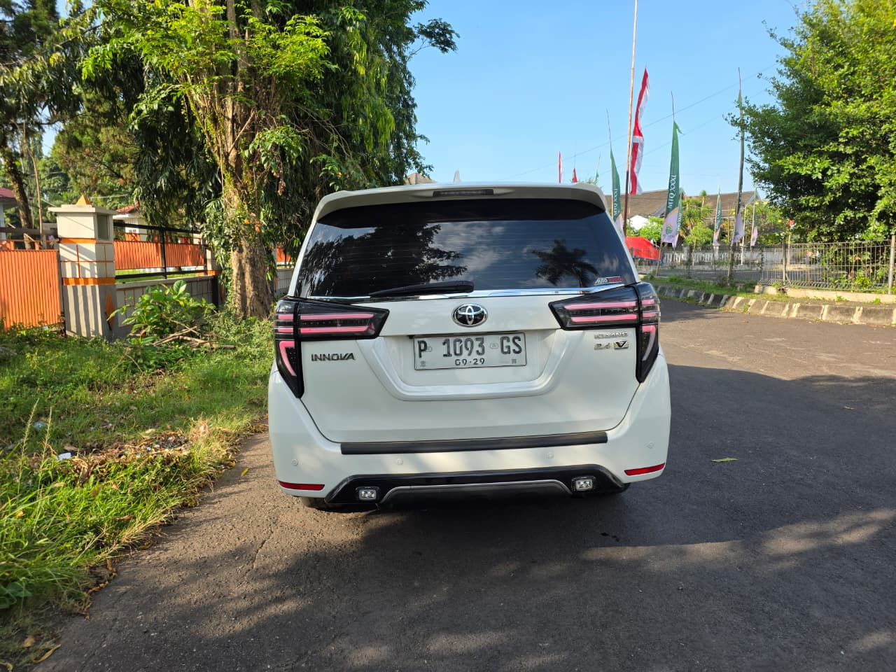 2019 Toyota Kijang Innova 2019 Toyota Kijang Innova