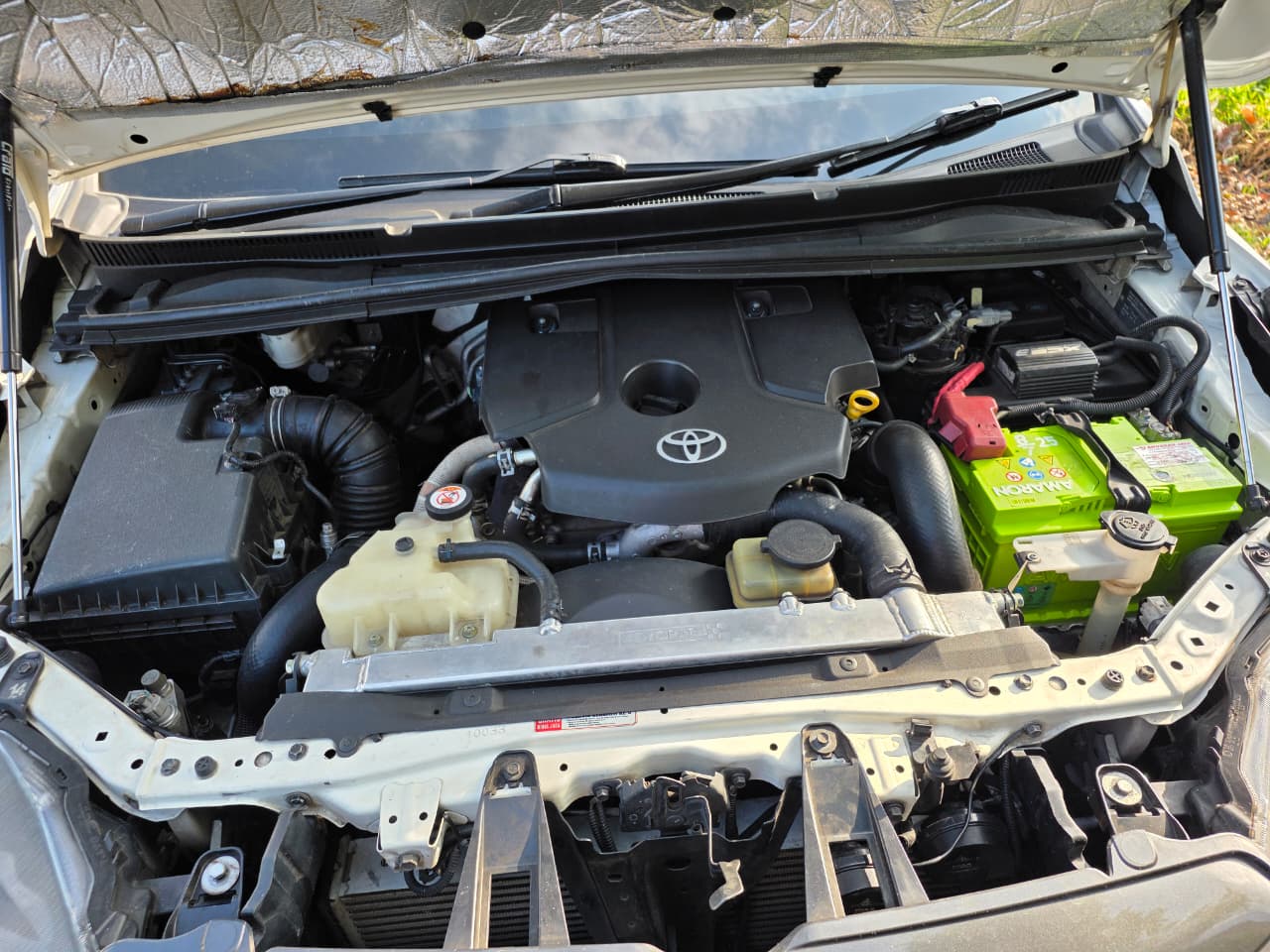 2019 Toyota Kijang Innova 2019 Toyota Kijang Innova