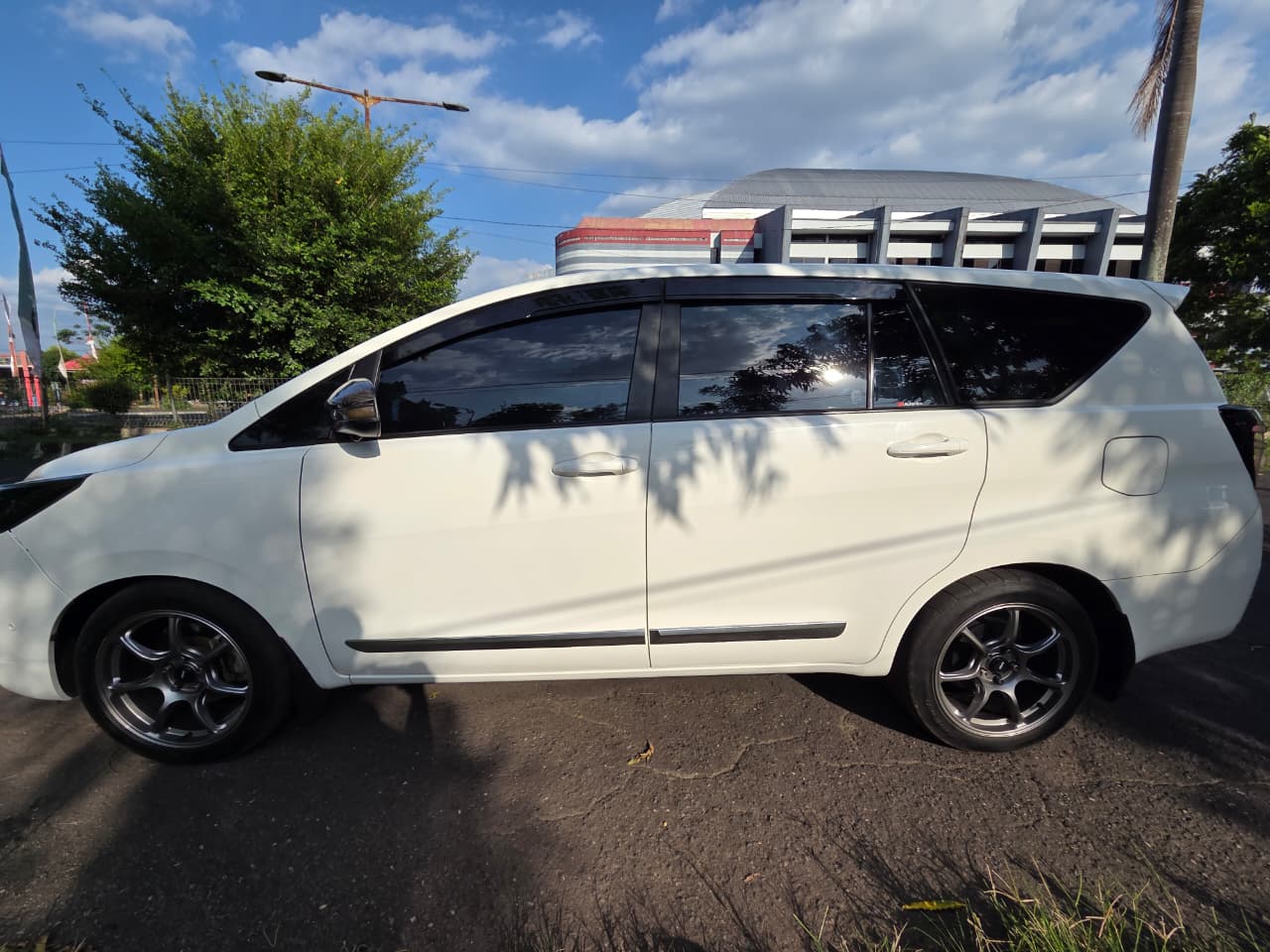 2019 Toyota Kijang Innova 2019 Toyota Kijang Innova
