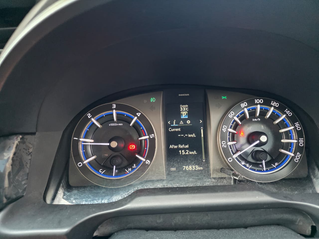 2019 Toyota Kijang Innova 2019 Toyota Kijang Innova