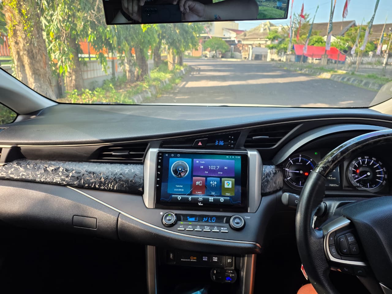 2019 Toyota Kijang Innova 2019 Toyota Kijang Innova