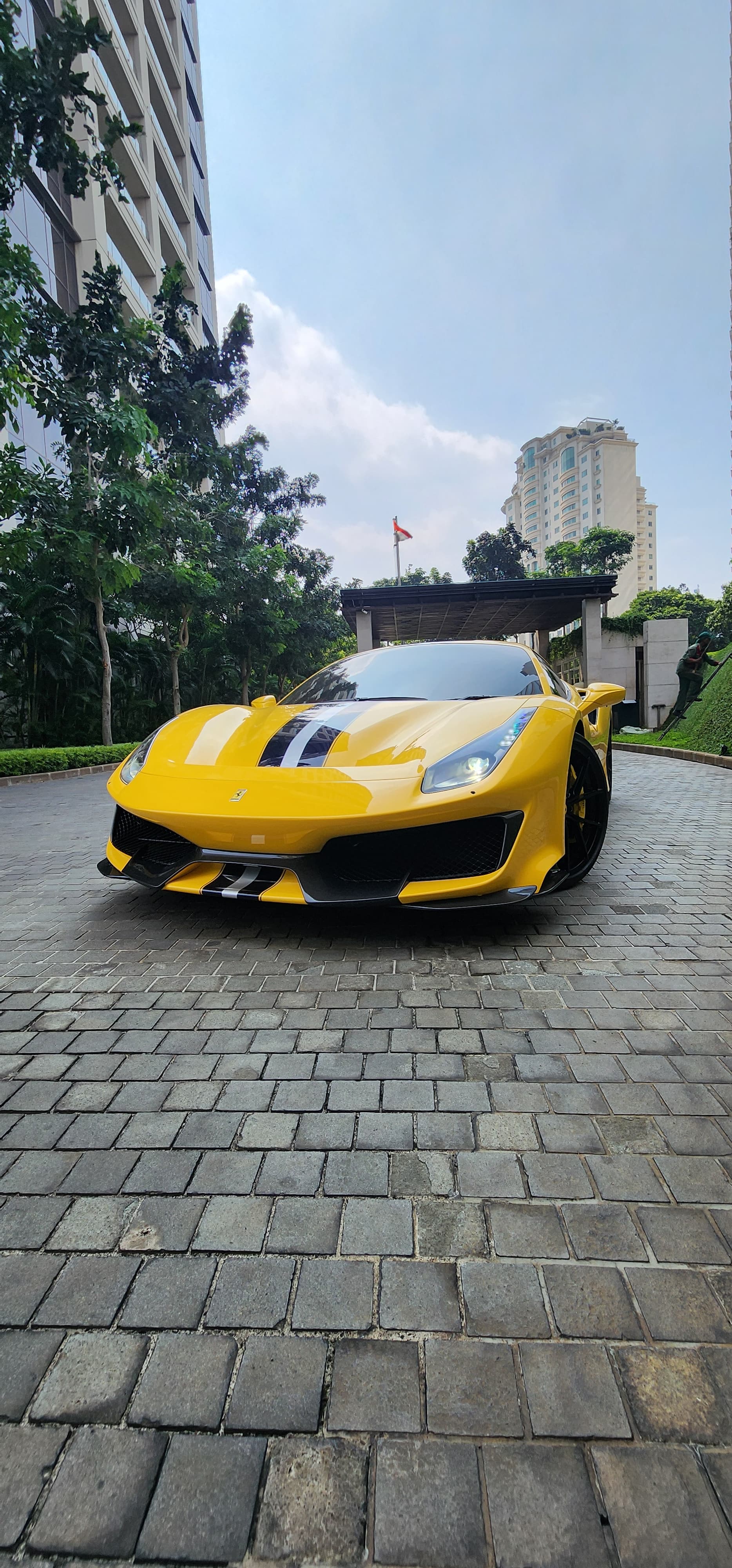 2021 Ferrari 488 GTB 488 GTB 2021 Ferrari 488 GTB 488 GTB