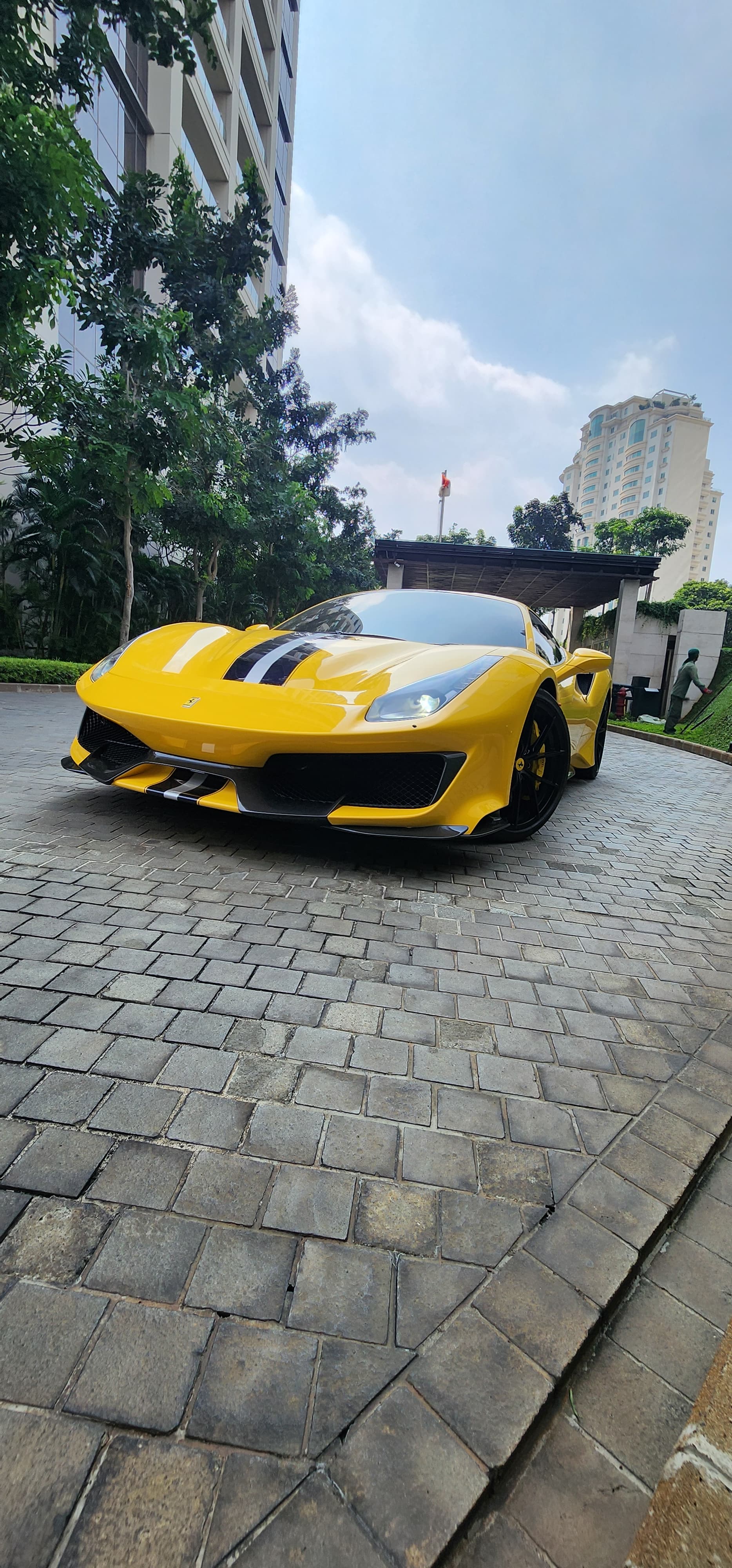 2021 Ferrari 488 GTB 488 GTB 2021 Ferrari 488 GTB 488 GTB