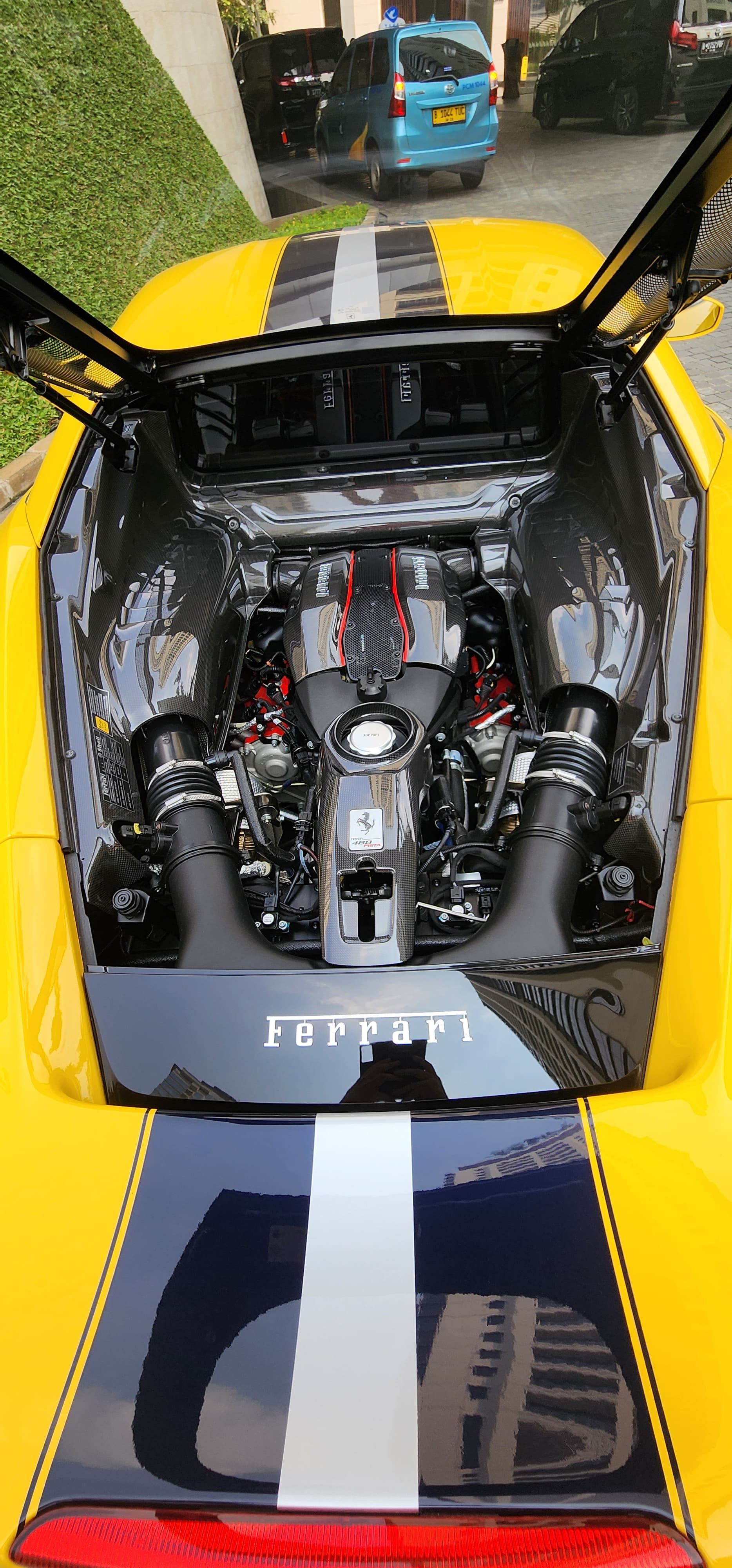 2021 Ferrari 488 GTB 488 GTB 2021 Ferrari 488 GTB 488 GTB