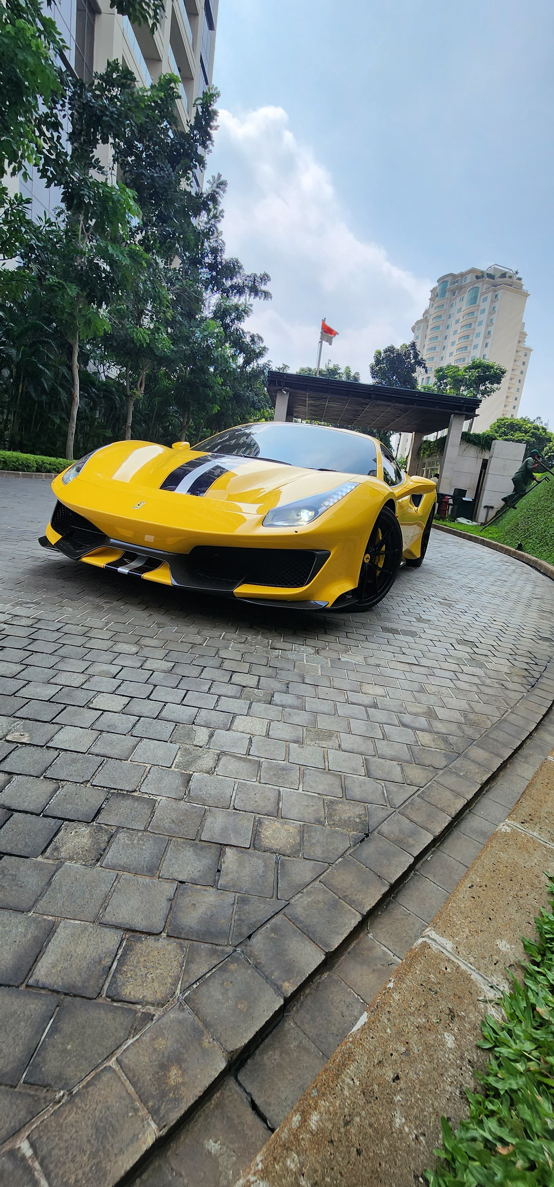 2021 Ferrari 488 GTB 488 GTB 2021 Ferrari 488 GTB 488 GTB