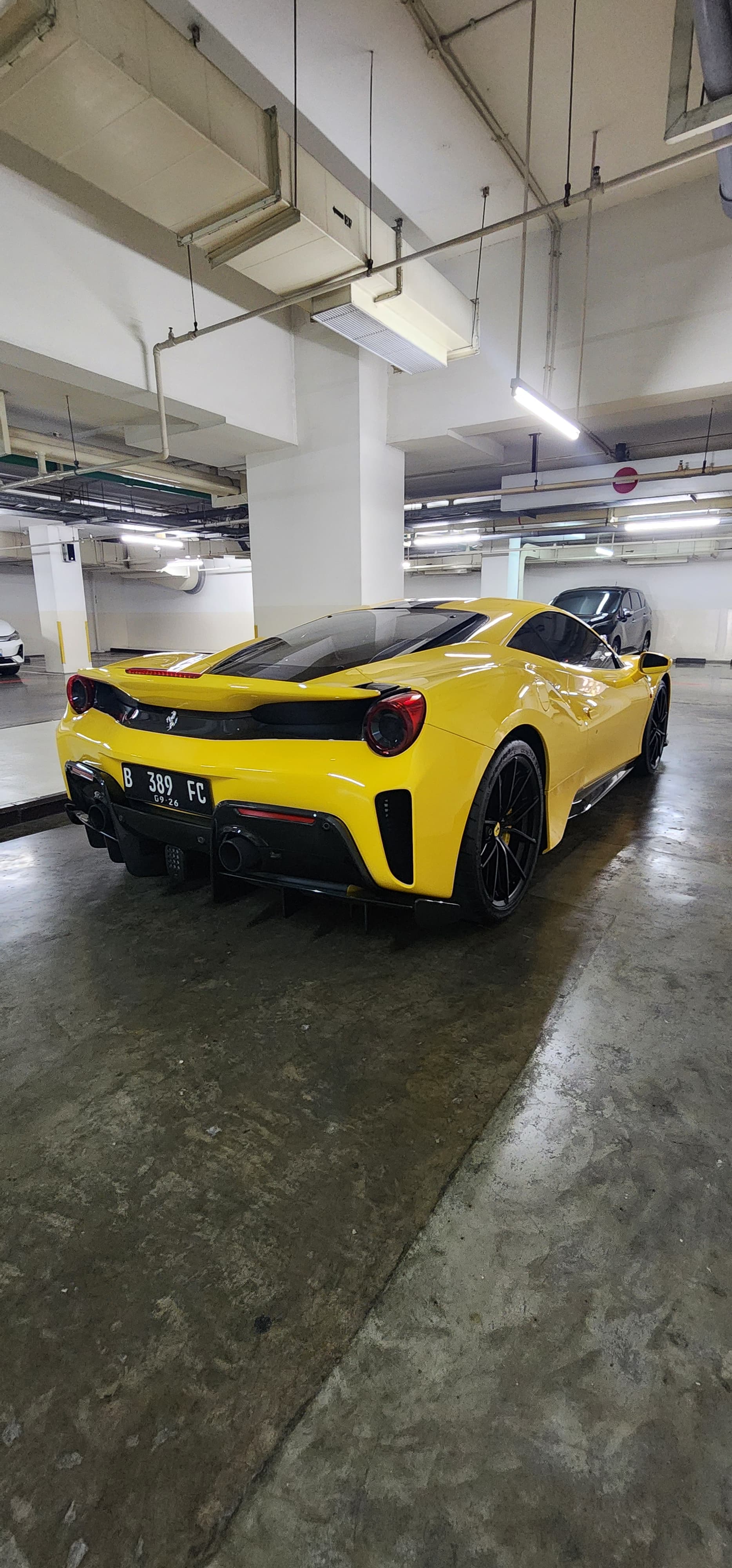 2021 Ferrari 488 GTB 488 GTB 2021 Ferrari 488 GTB 488 GTB