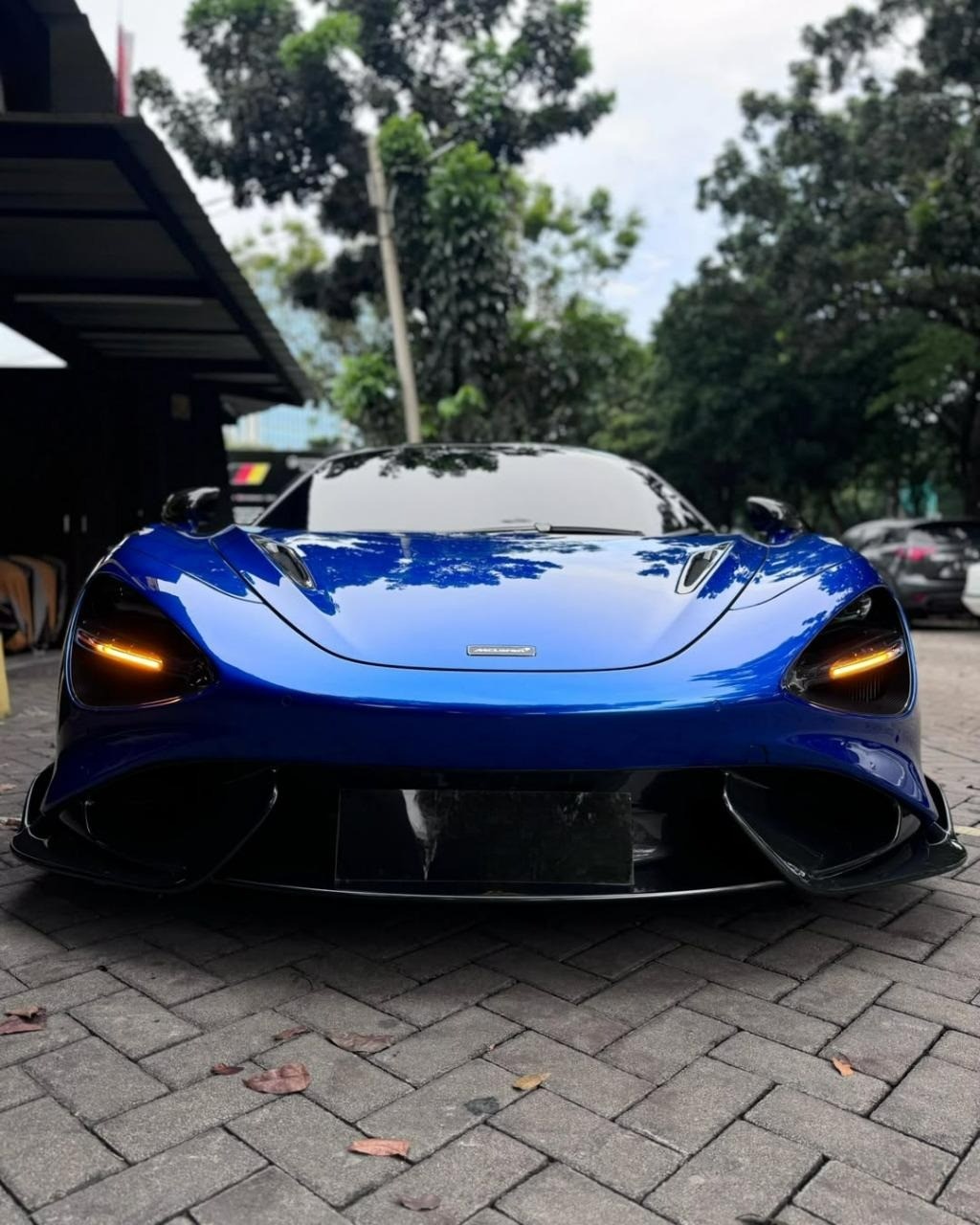 2022 Mclaren 765LT Spider 4.0L V8 2022 Mclaren 765LT Spider 4.0L V8