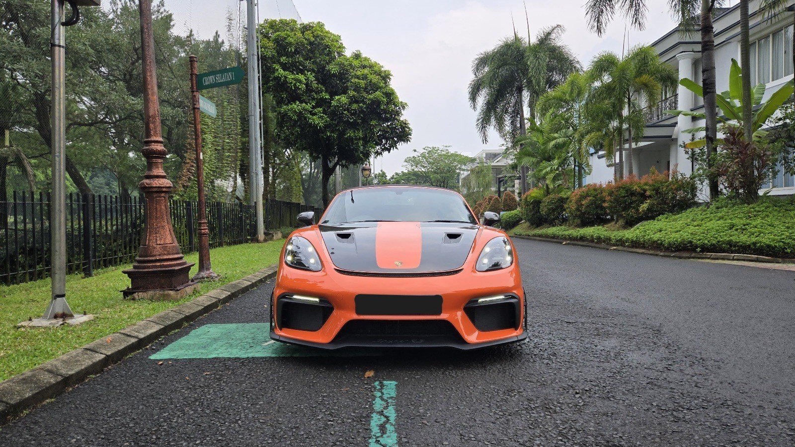 2025 Porsche 718 Spyder RS 2025 Porsche 718 Spyder RS
