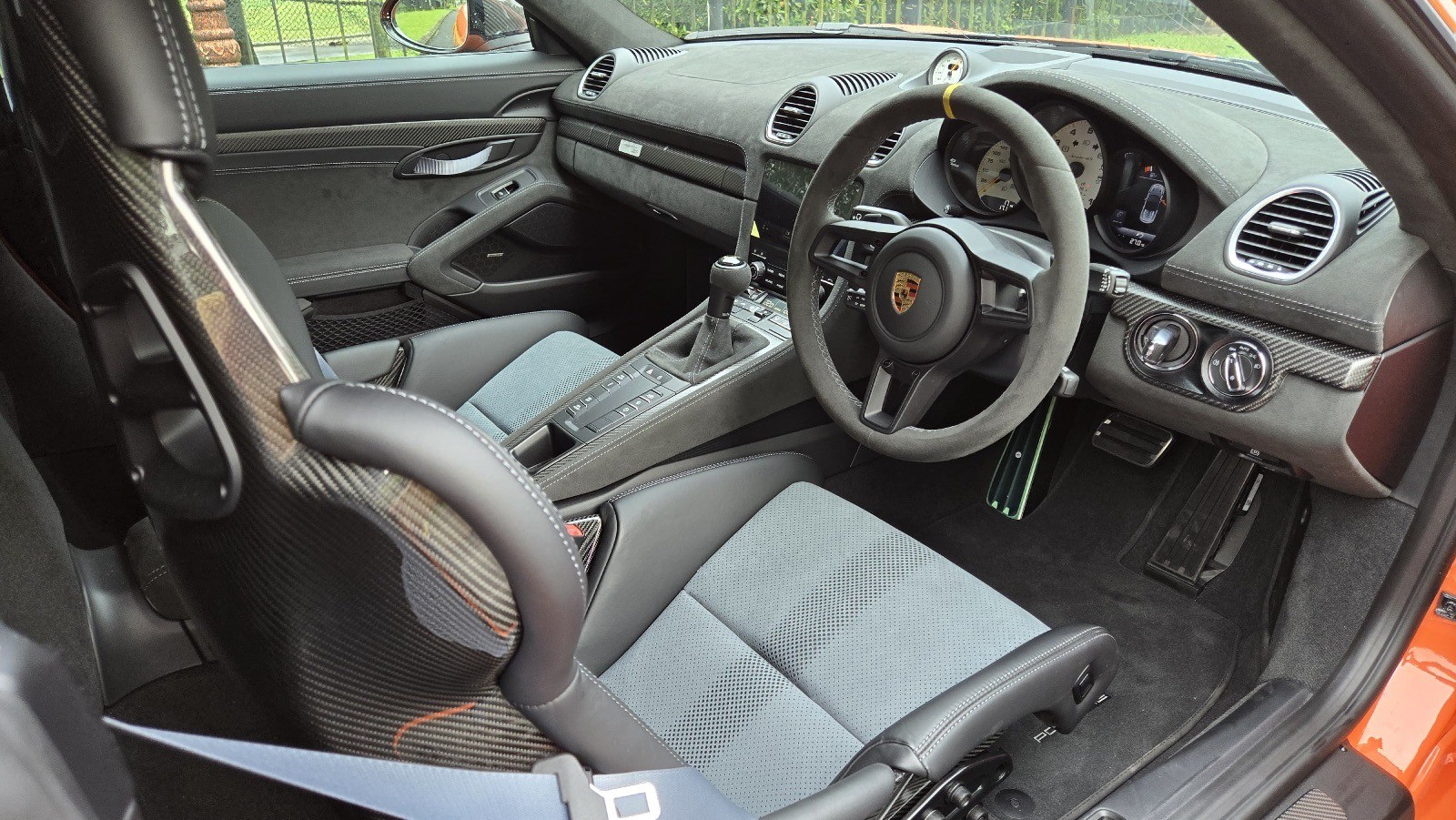 2025 Porsche 718 Spyder RS 2025 Porsche 718 Spyder RS