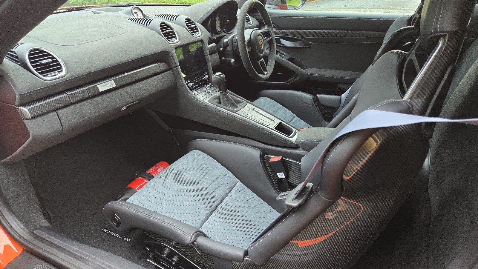 2025 Porsche 718 Spyder RS 2025 Porsche 718 Spyder RS