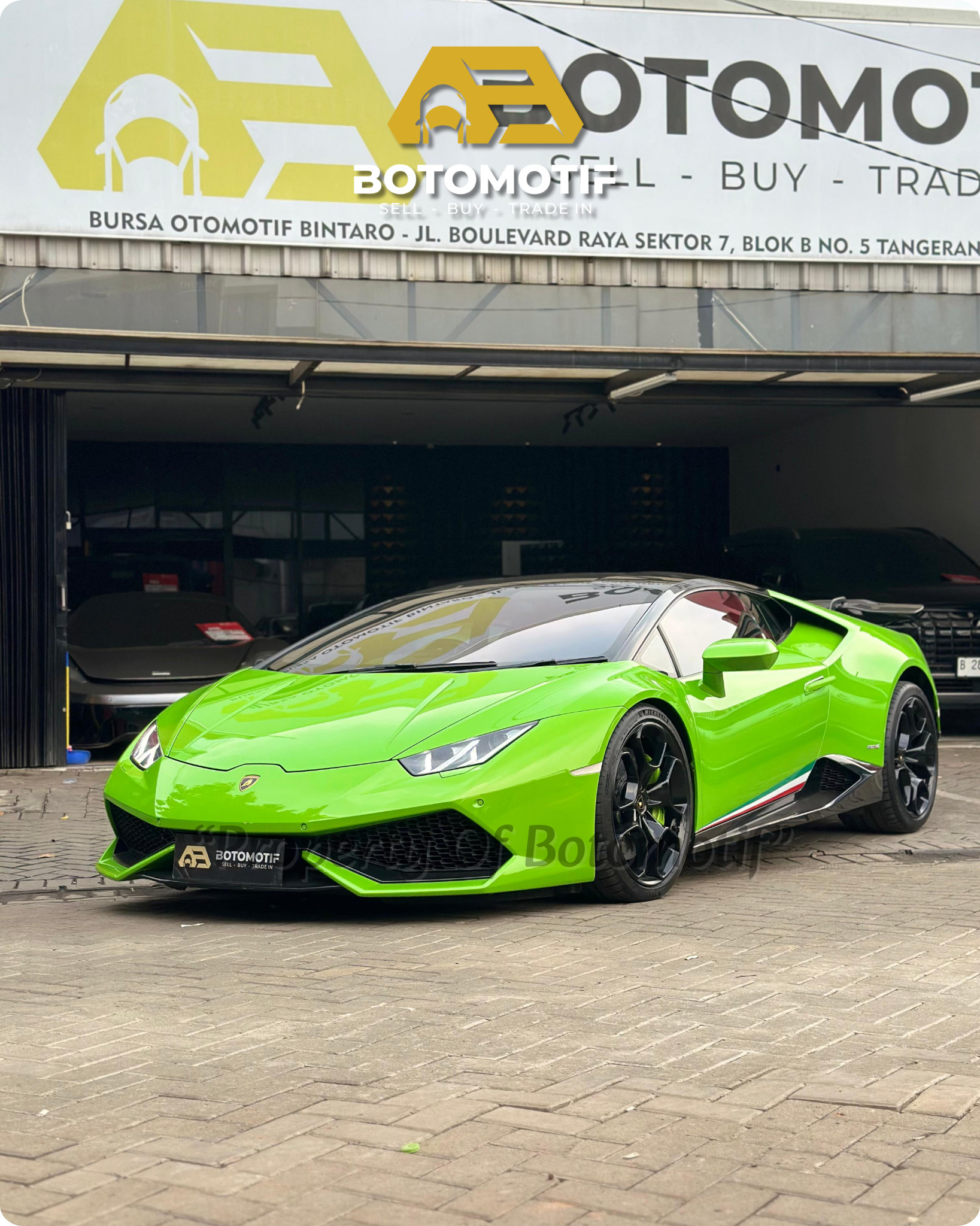 2015 Lamborghini Huracan Bekas 2015 Lamborghini Huracan Bekas
