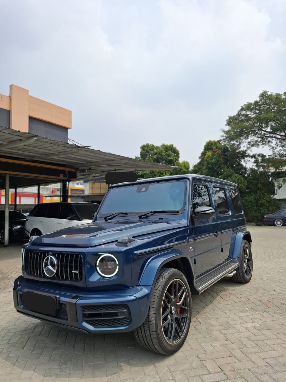 Second Hand 2022 Mercedes Benz G-Class Second Hand 2022 Mercedes Benz G-Class