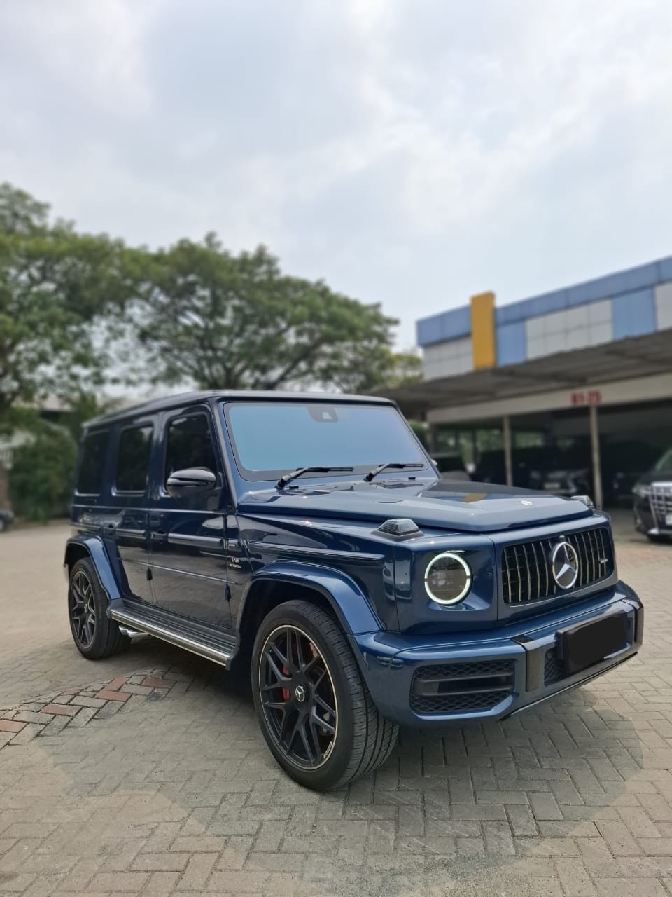 2022 Mercedes Benz G-Class AMG 63 2022 Mercedes Benz G-Class AMG 63