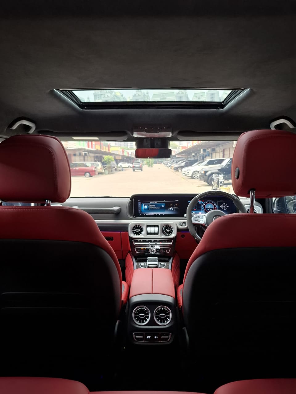 2022 Mercedes Benz G-Class AMG 63 2022 Mercedes Benz G-Class AMG 63