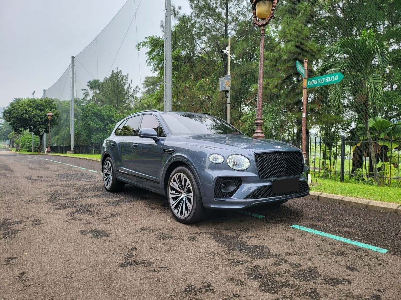 2022 Bentley Bentayga Bekas 2022 Bentley Bentayga Bekas