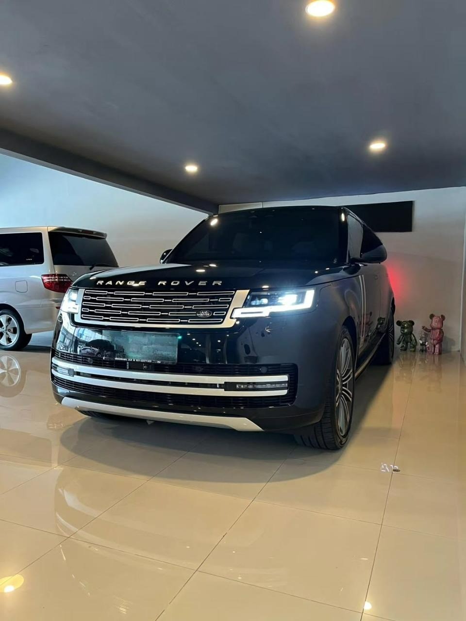 2023 Land Rover Range Rover Vogue VOGUE 3.0 LWB 2023 Land Rover Range Rover Vogue VOGUE 3.0 LWB