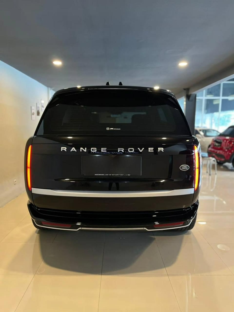 2023 Land Rover Range Rover Vogue VOGUE 3.0 LWB 2023 Land Rover Range Rover Vogue VOGUE 3.0 LWB