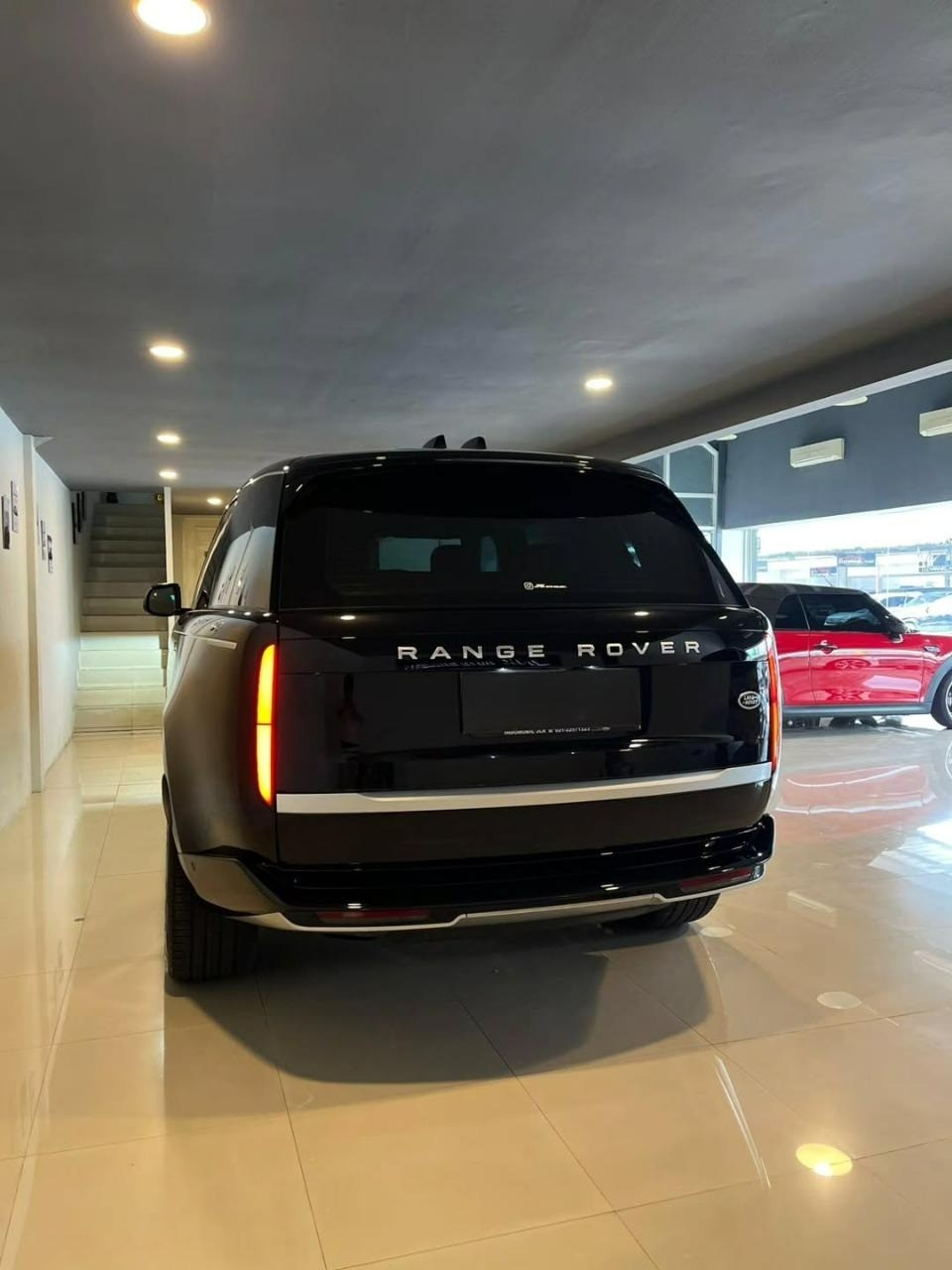 2023 Land Rover Range Rover Vogue VOGUE 3.0 LWB 2023 Land Rover Range Rover Vogue VOGUE 3.0 LWB