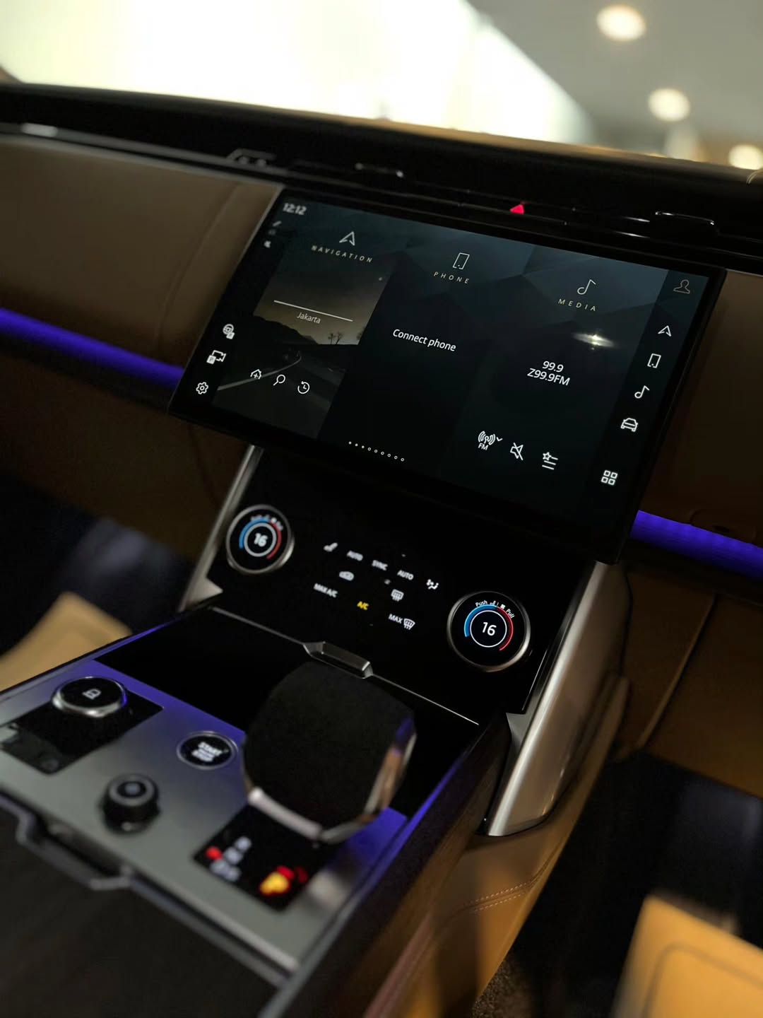 2023 Land Rover Range Rover Vogue VOGUE 3.0 LWB 2023 Land Rover Range Rover Vogue VOGUE 3.0 LWB