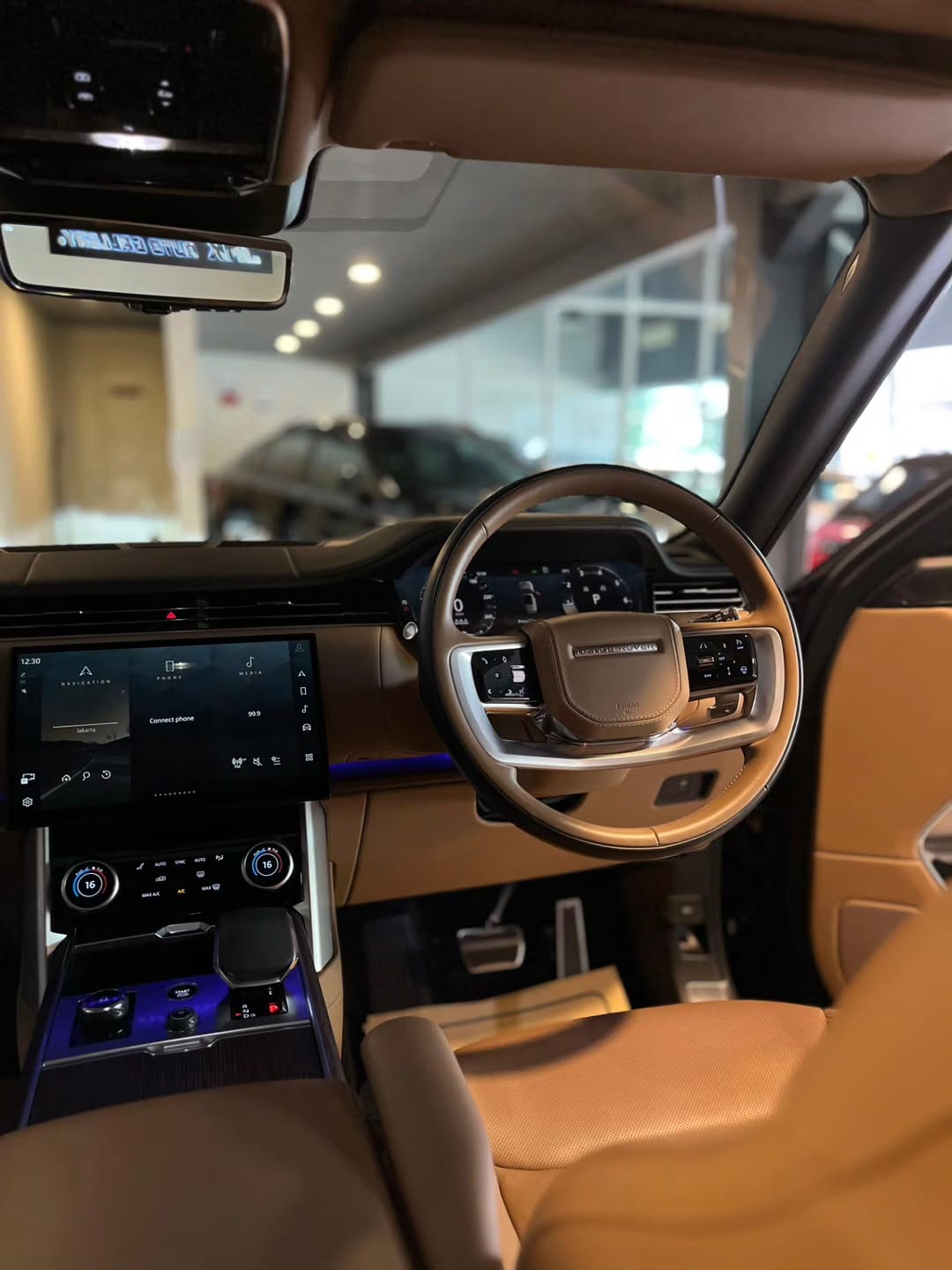 2023 Land Rover Range Rover Vogue VOGUE 3.0 LWB 2023 Land Rover Range Rover Vogue VOGUE 3.0 LWB