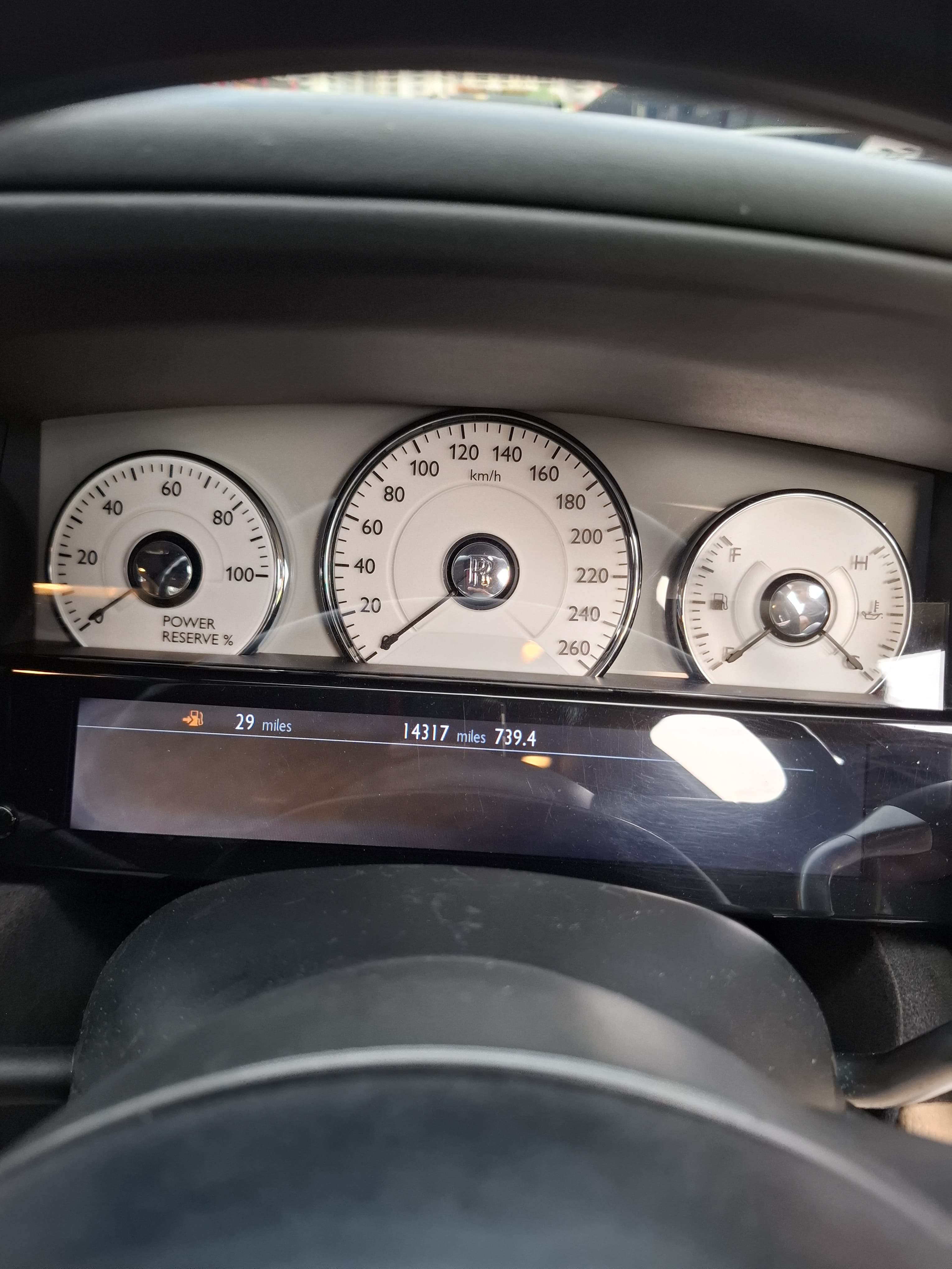 2011 Rolls Royce Ghost 6.6 L 2011 Rolls Royce Ghost 6.6 L