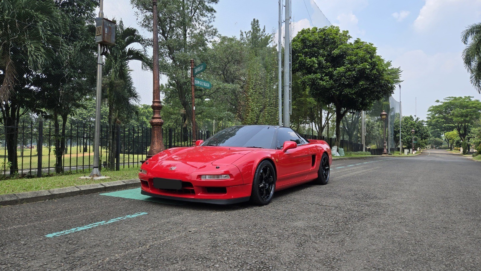 1993 Honda NSX NSX Bekas 1993 Honda NSX NSX Bekas